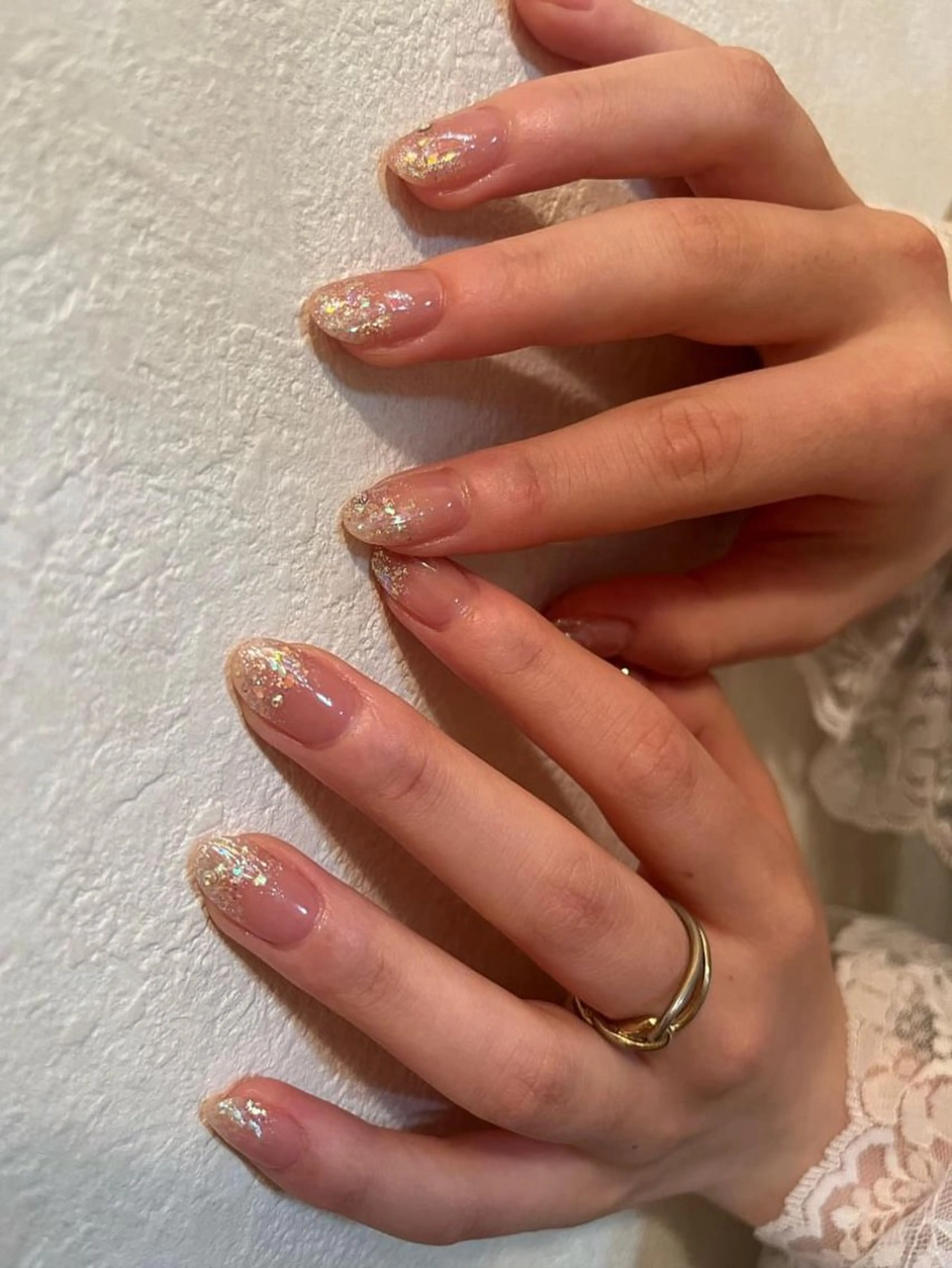 ネイル ハンドネイル atelier moamのネイルデザイン