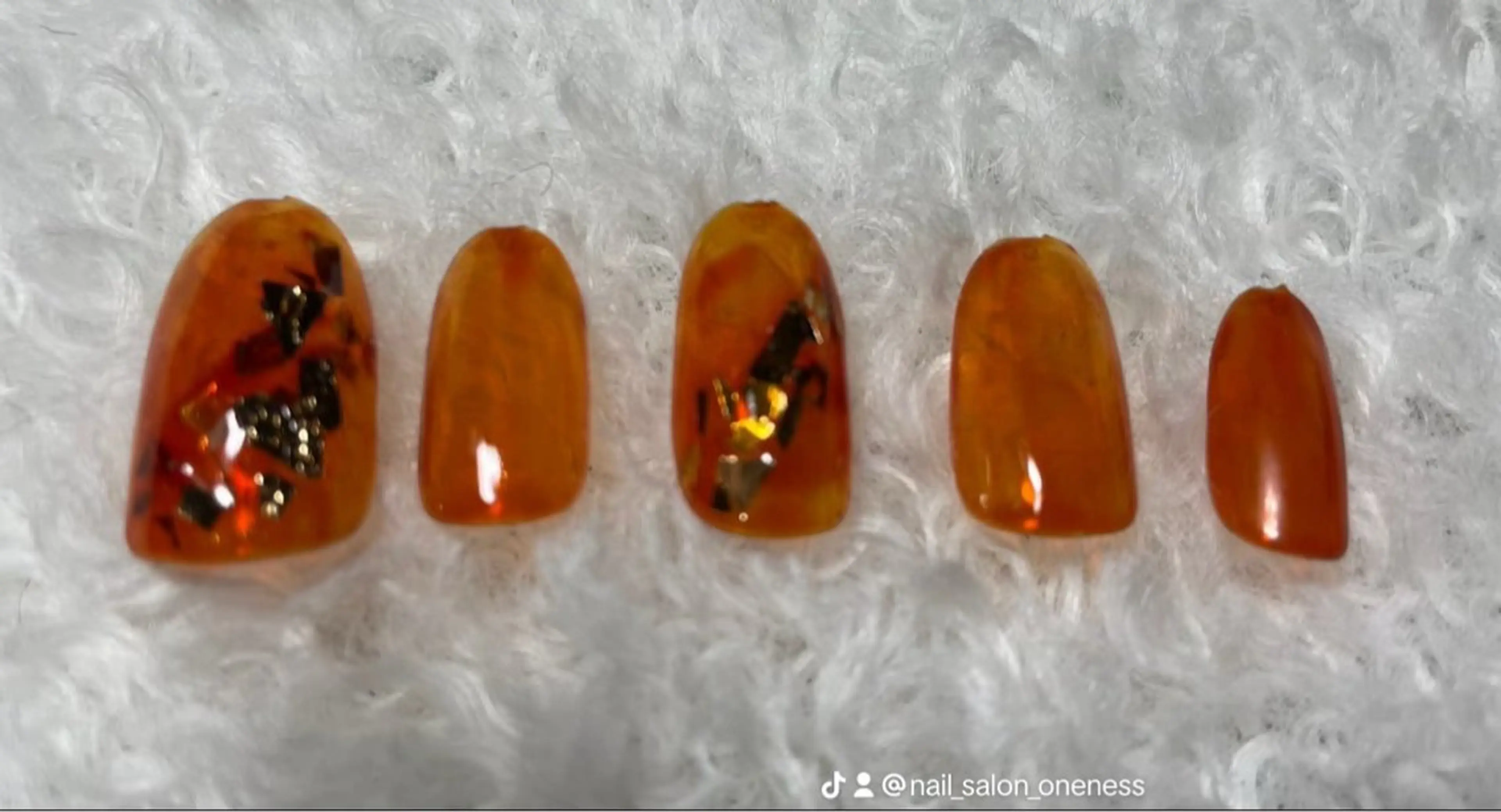 ネイル ハンドネイル nail salon oneness🎀のネイルデザイン