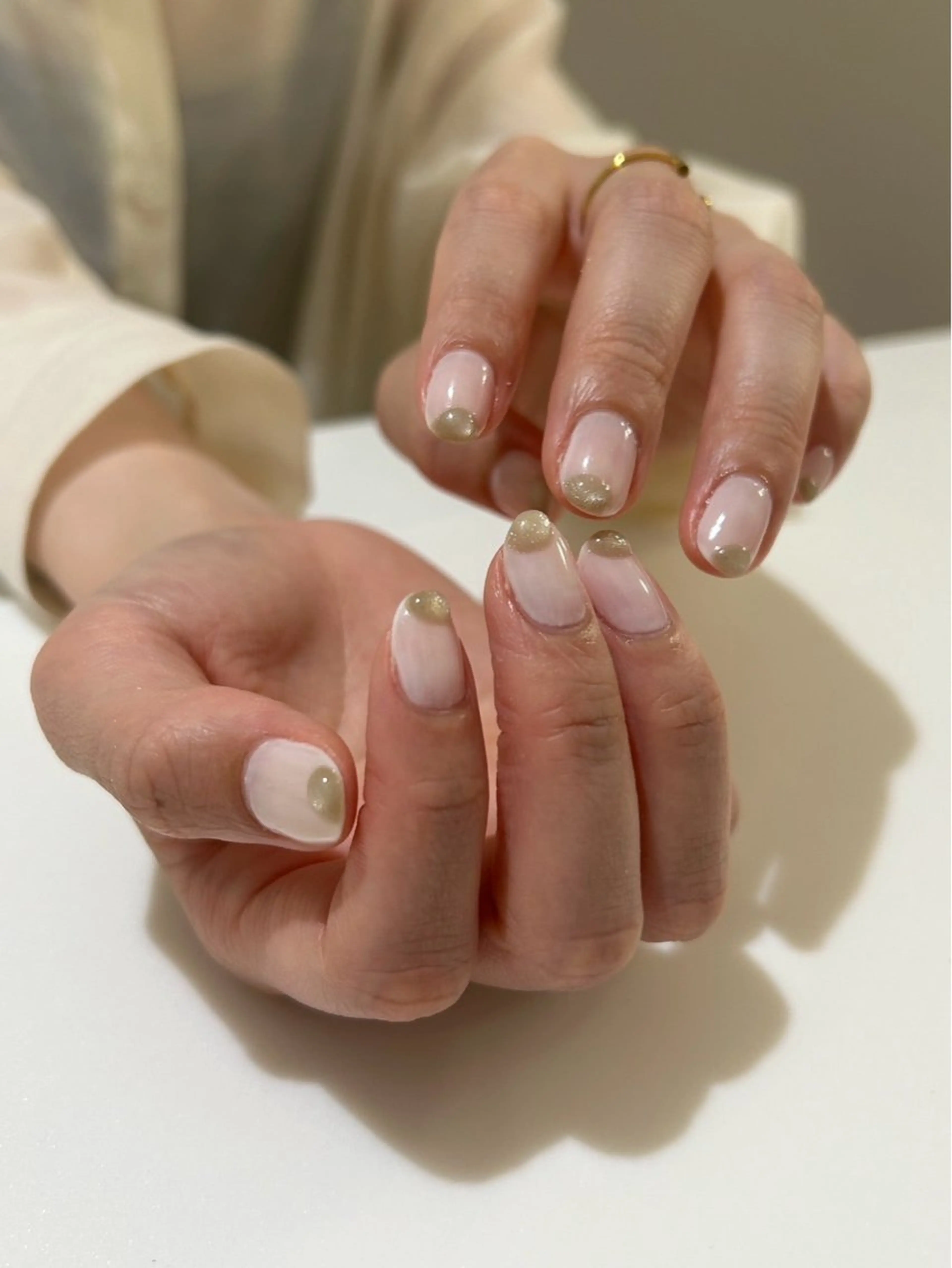 ネイル ハンドネイル io. NAILのネイルデザイン