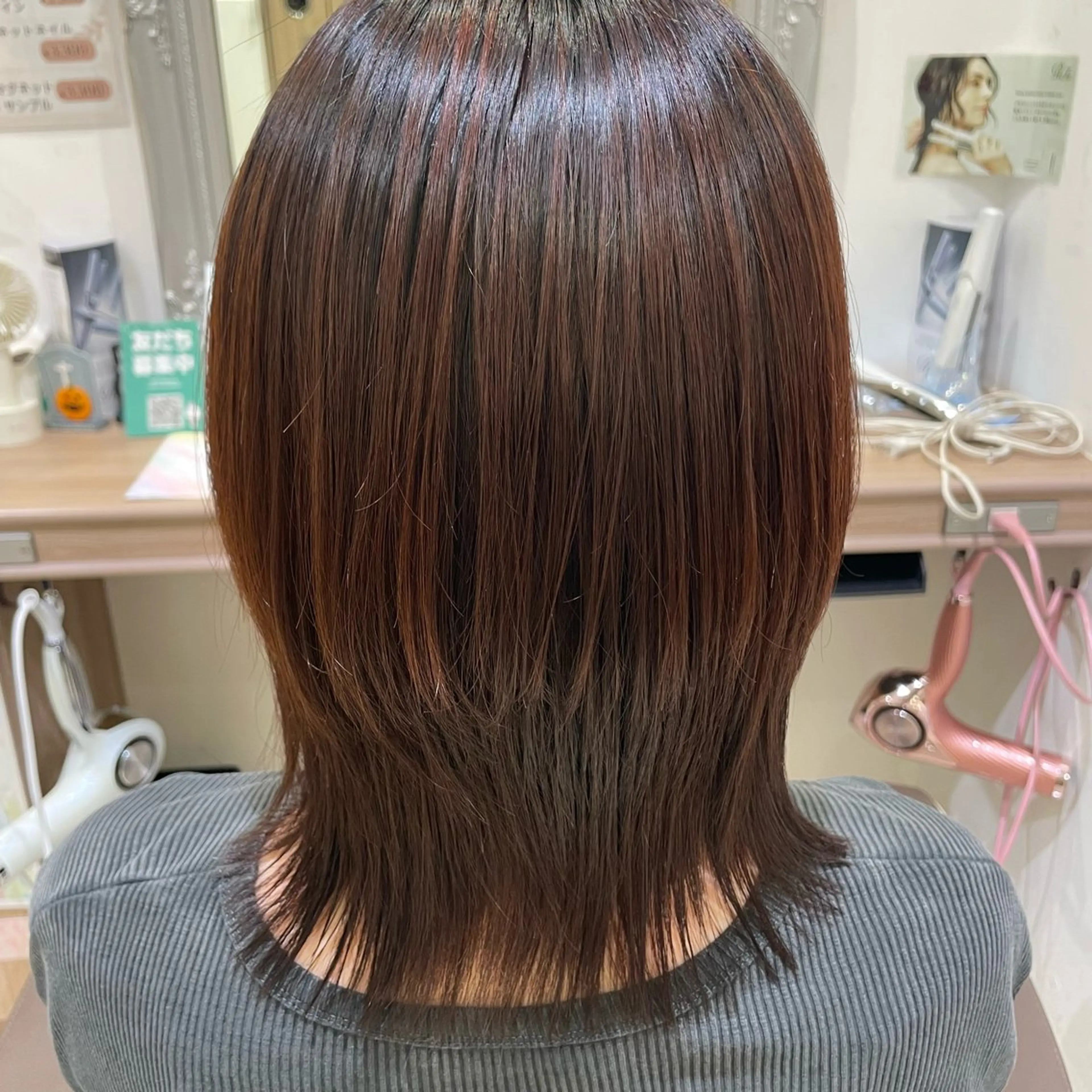 パーマ 🎀mihaya🎀 /モデル様募集中のヘアスタイル