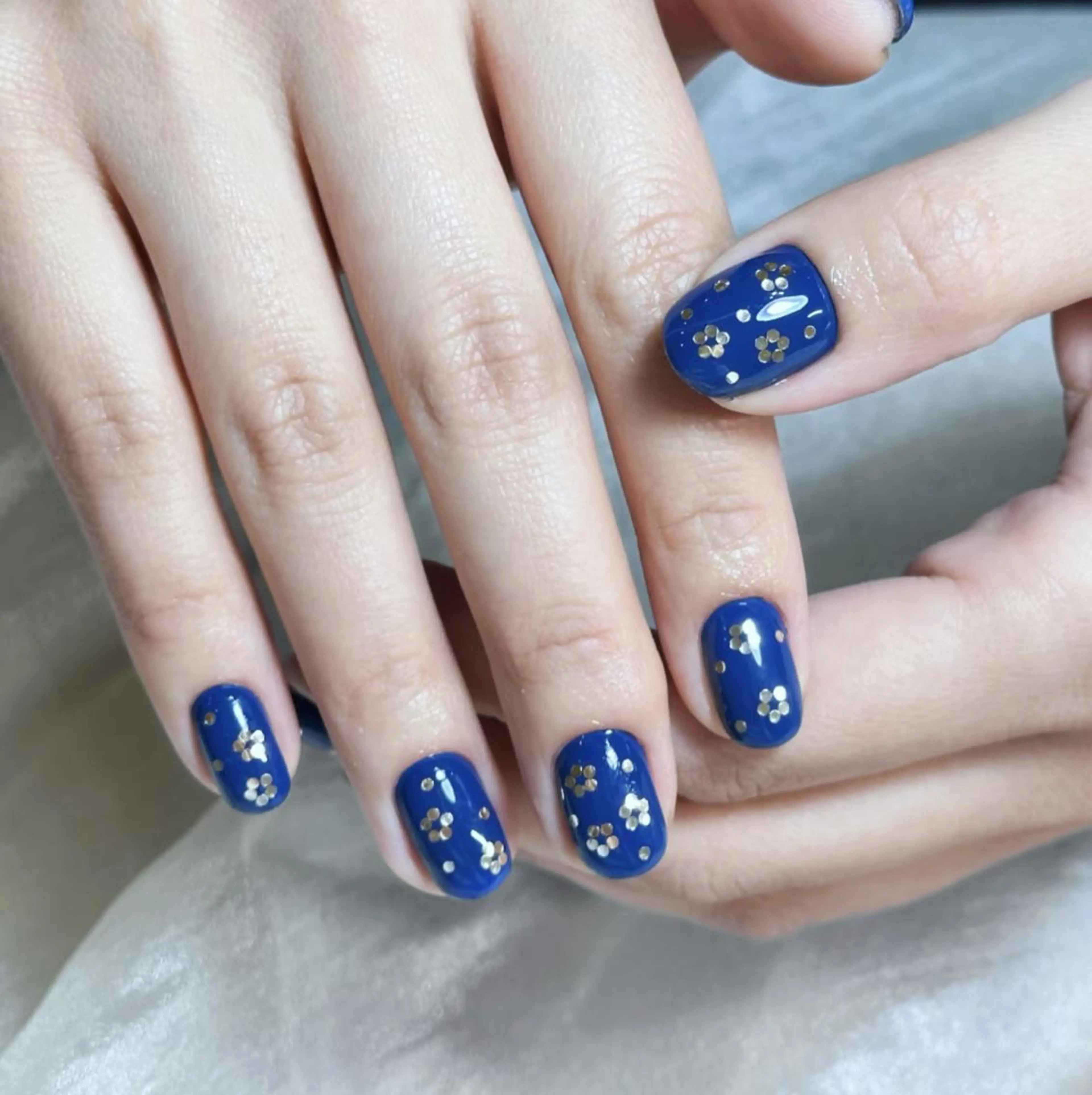 ネイル ハンドネイル 🎀 NaNa_nailのネイルデザイン