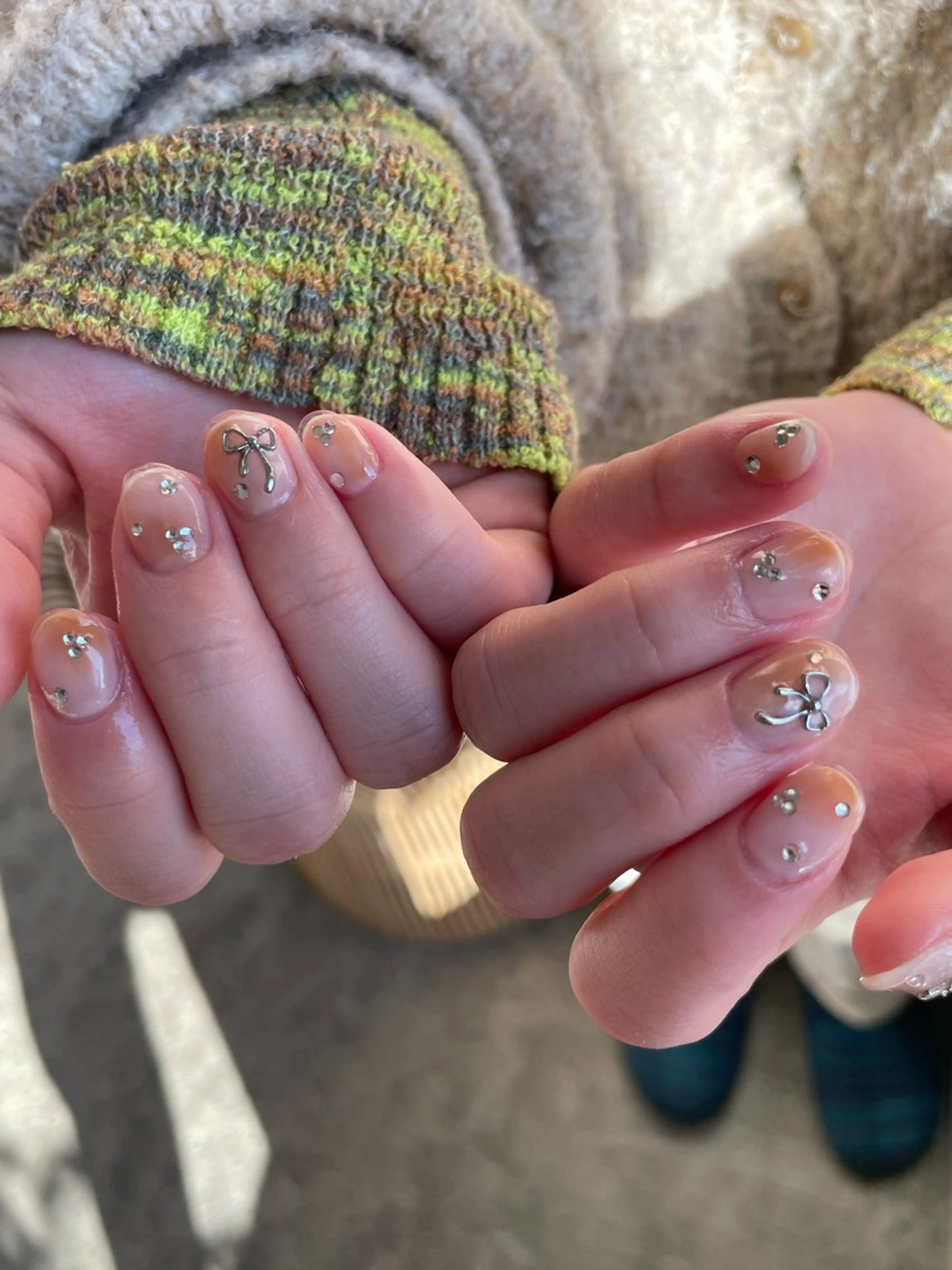 ネイル Daywithout Aniting横山のネイルデザイン