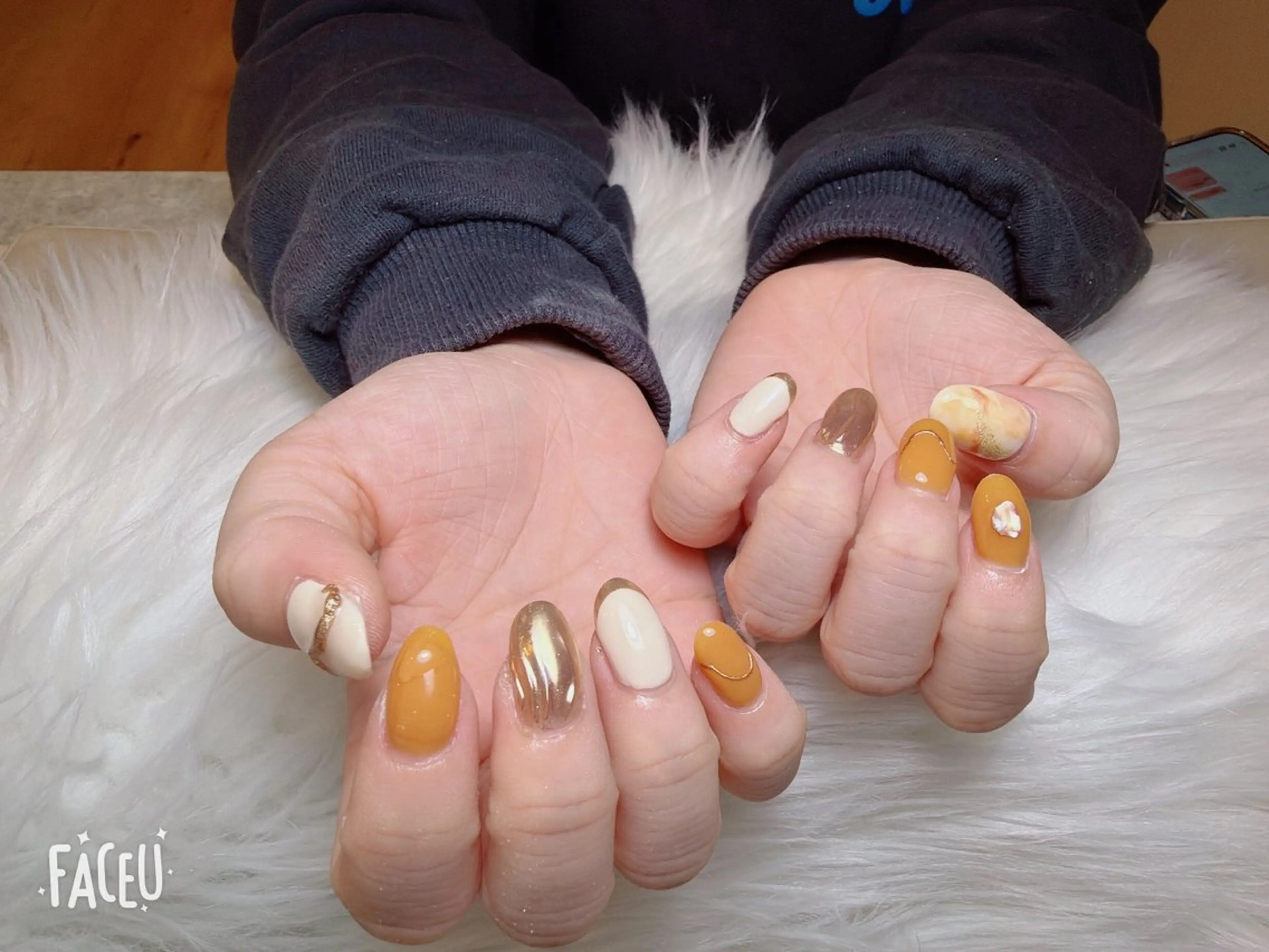 ネイル xin .nailのネイルデザイン