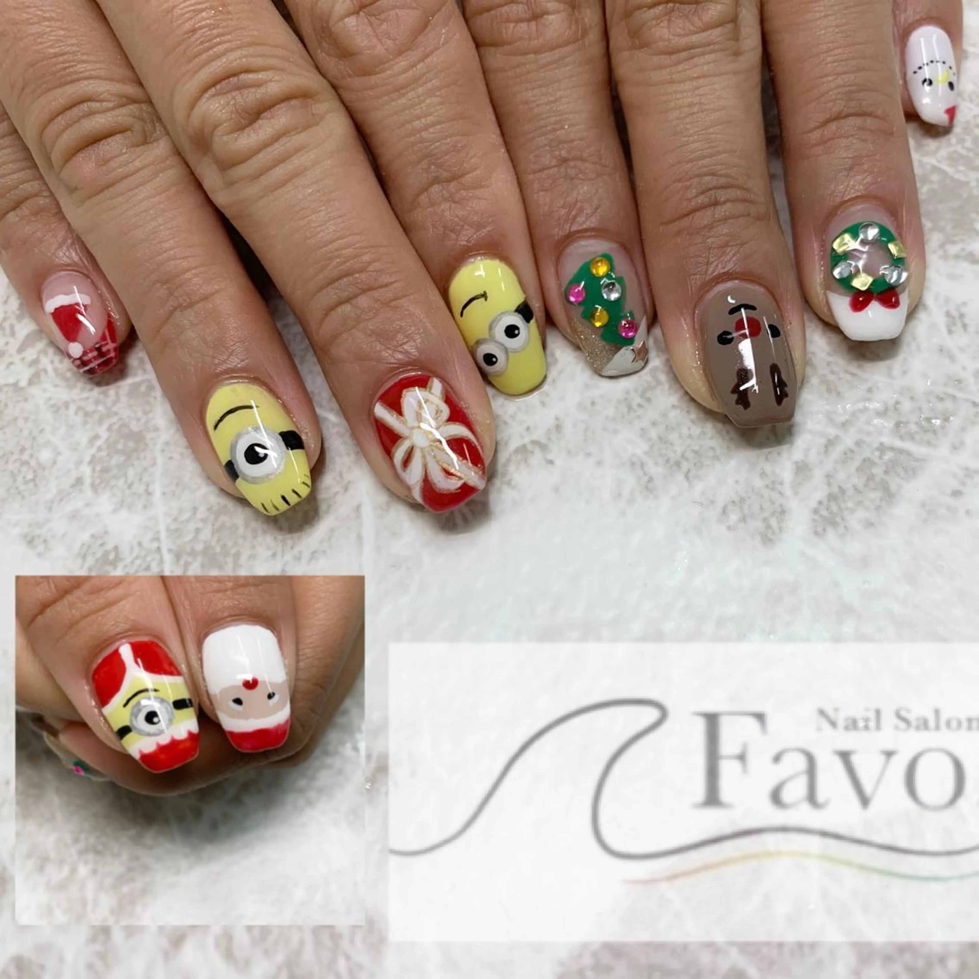 ネイル BeautyFavo .byKannaのネイルデザイン