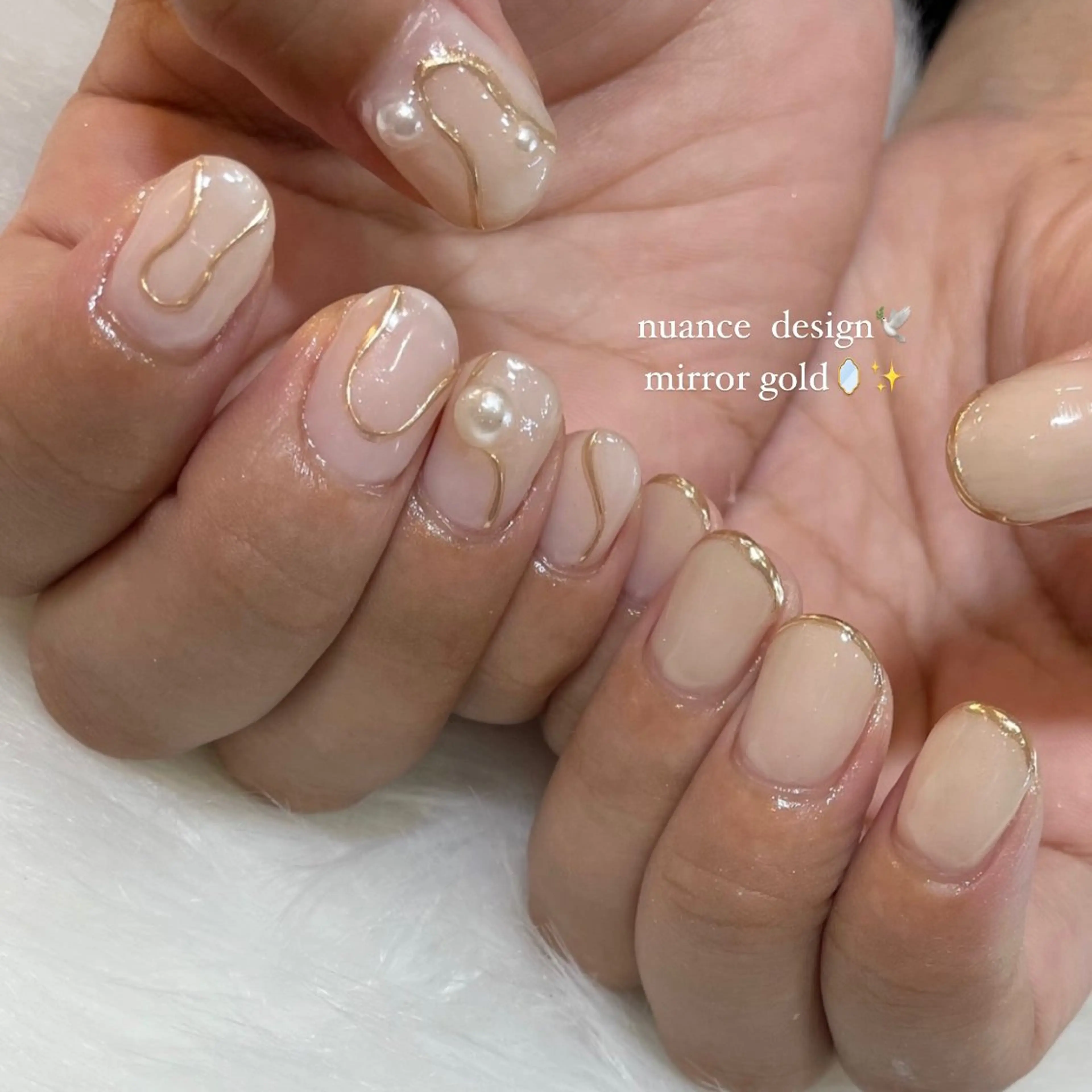 ネイル Nail Salon Gummi.のネイルデザイン