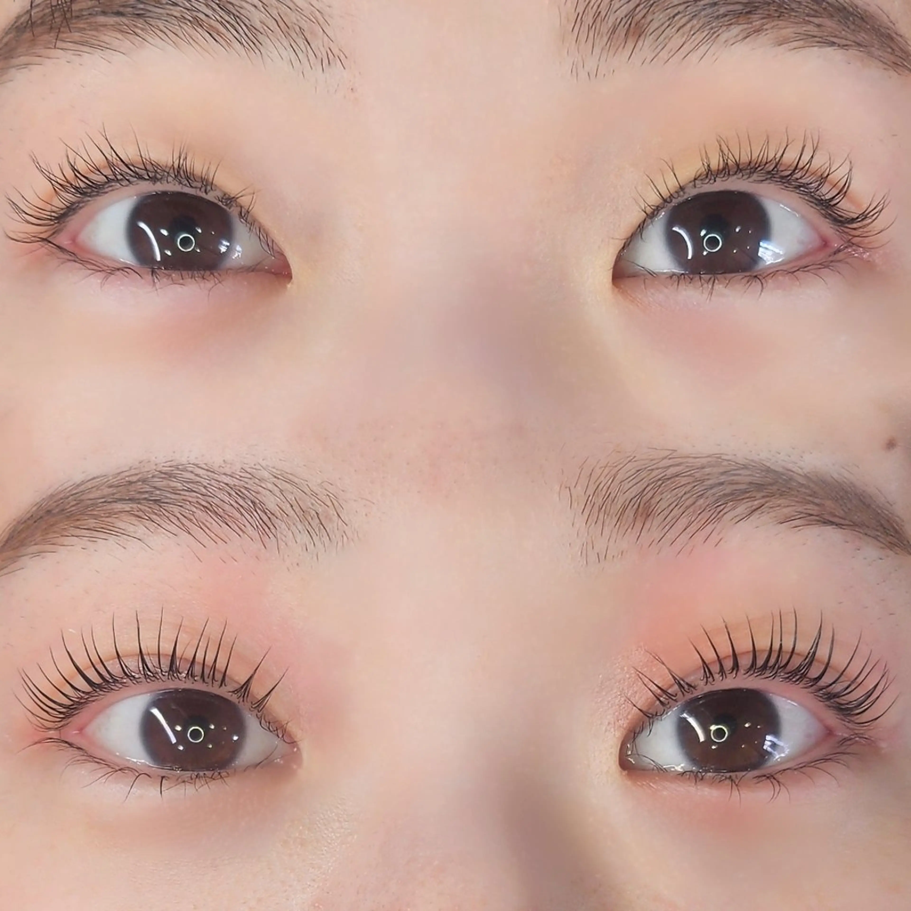 マツエク・マツパ 11/4open👏 Refoile🎉のマツエク・マツパデザイン