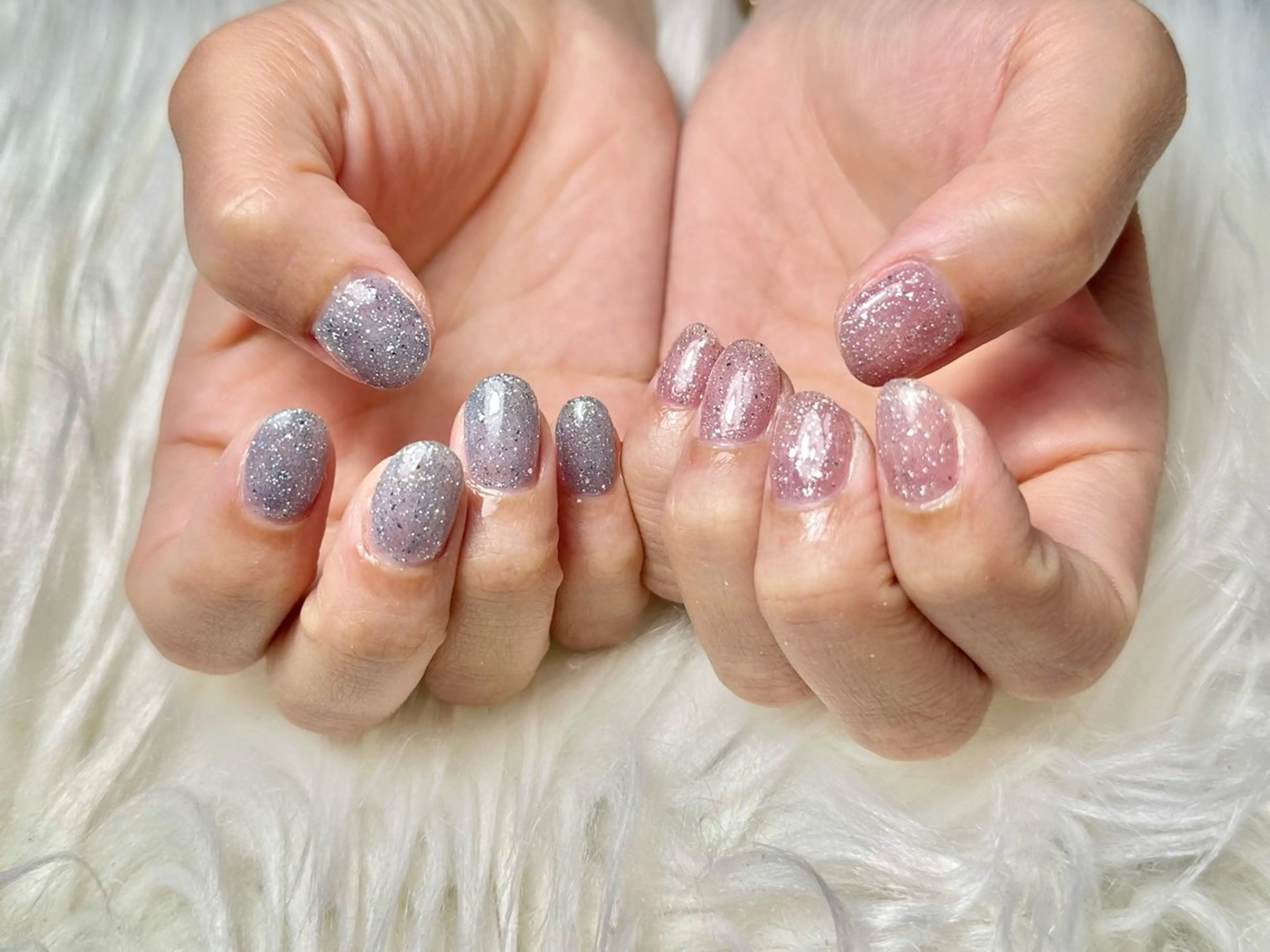 ✨マグネットorフラッシュネイル✨1000円オフcampaign😆🧡の写真