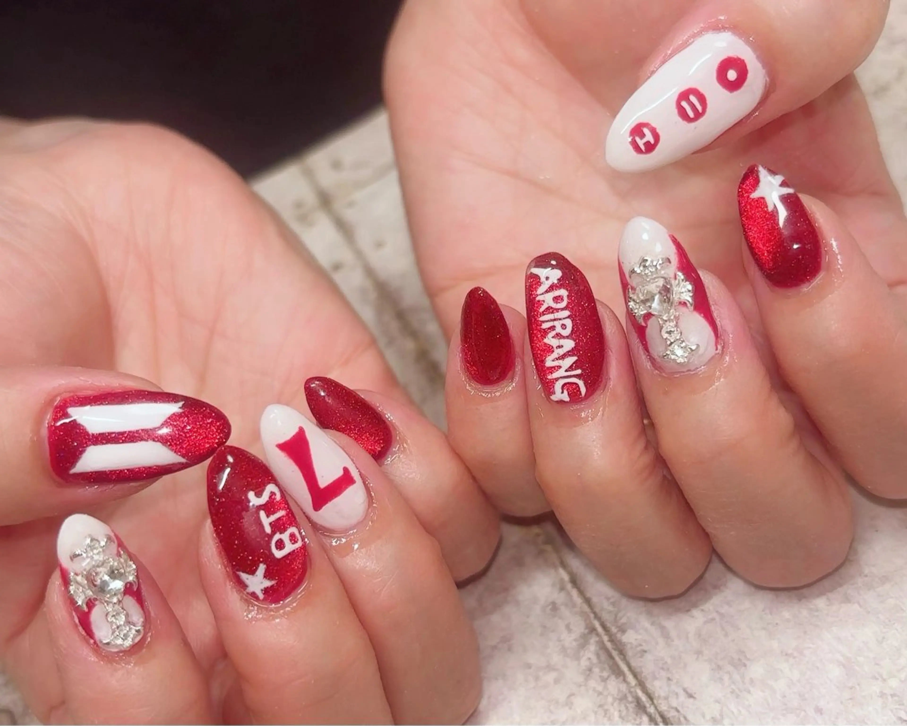 ネイル ハンドネイル Nail_by N1のネイルデザイン