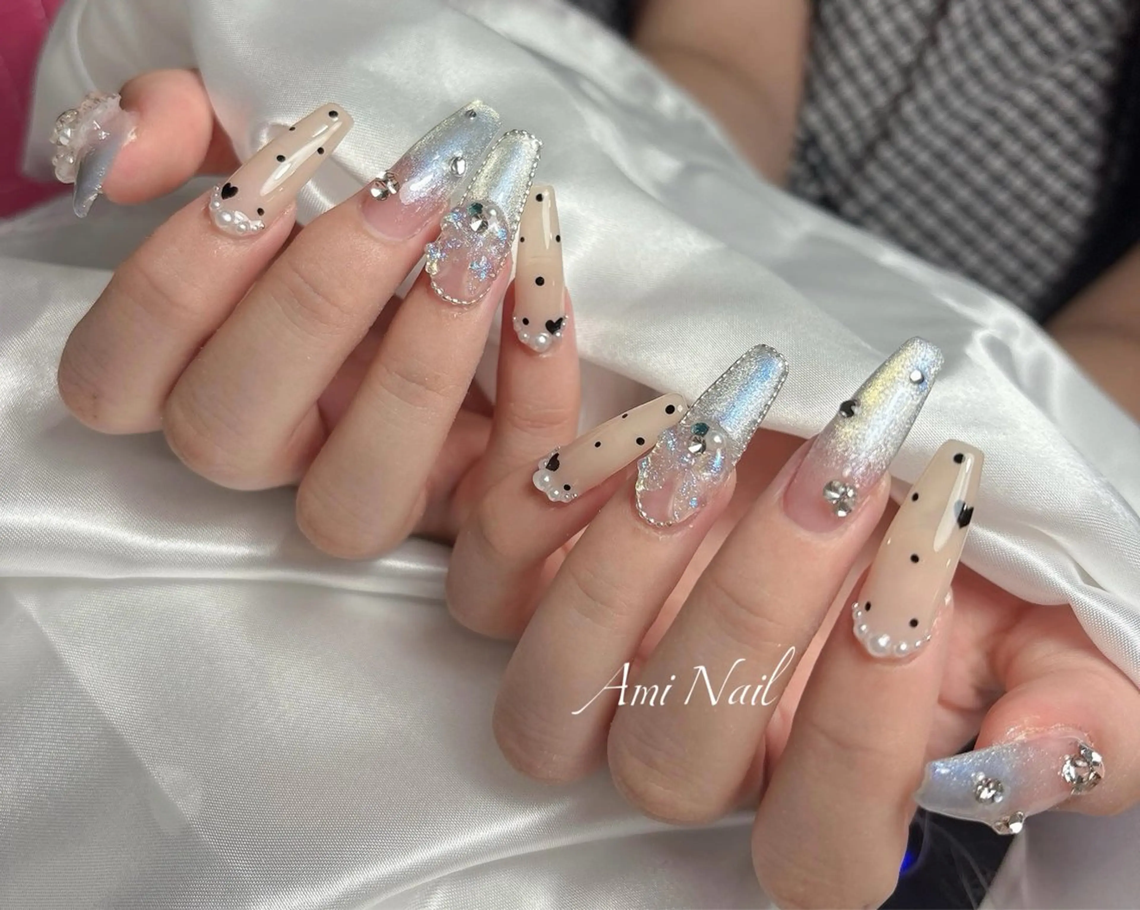 ネイル ハンドネイル Ami Nailのネイルデザイン