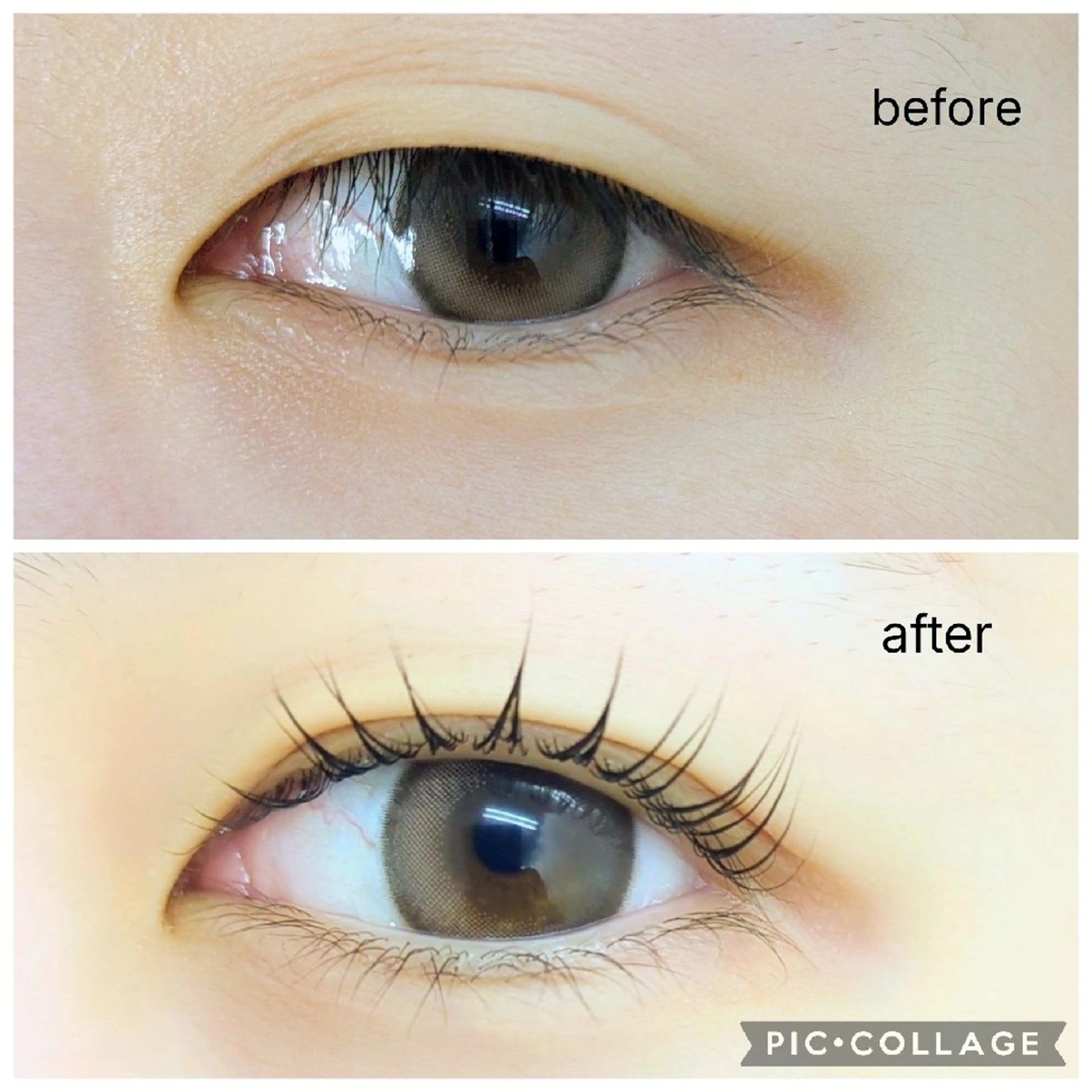 マツエク・マツパ saki ♡のマツエク・マツパデザイン