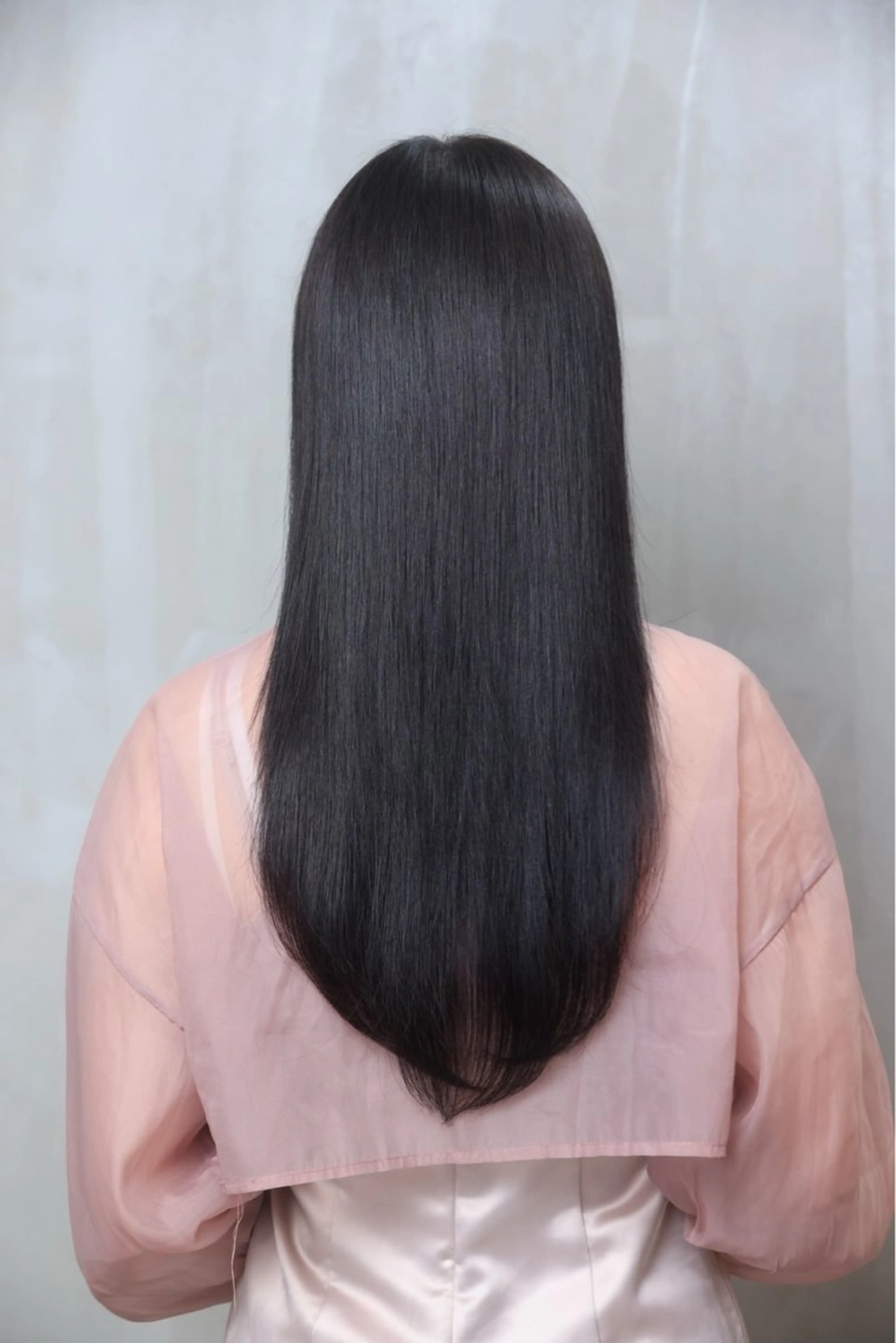 ロング 髪質改善 トリートメント 🌈美髪補正カラー 宮崎圭史🌈のヘアスタイル