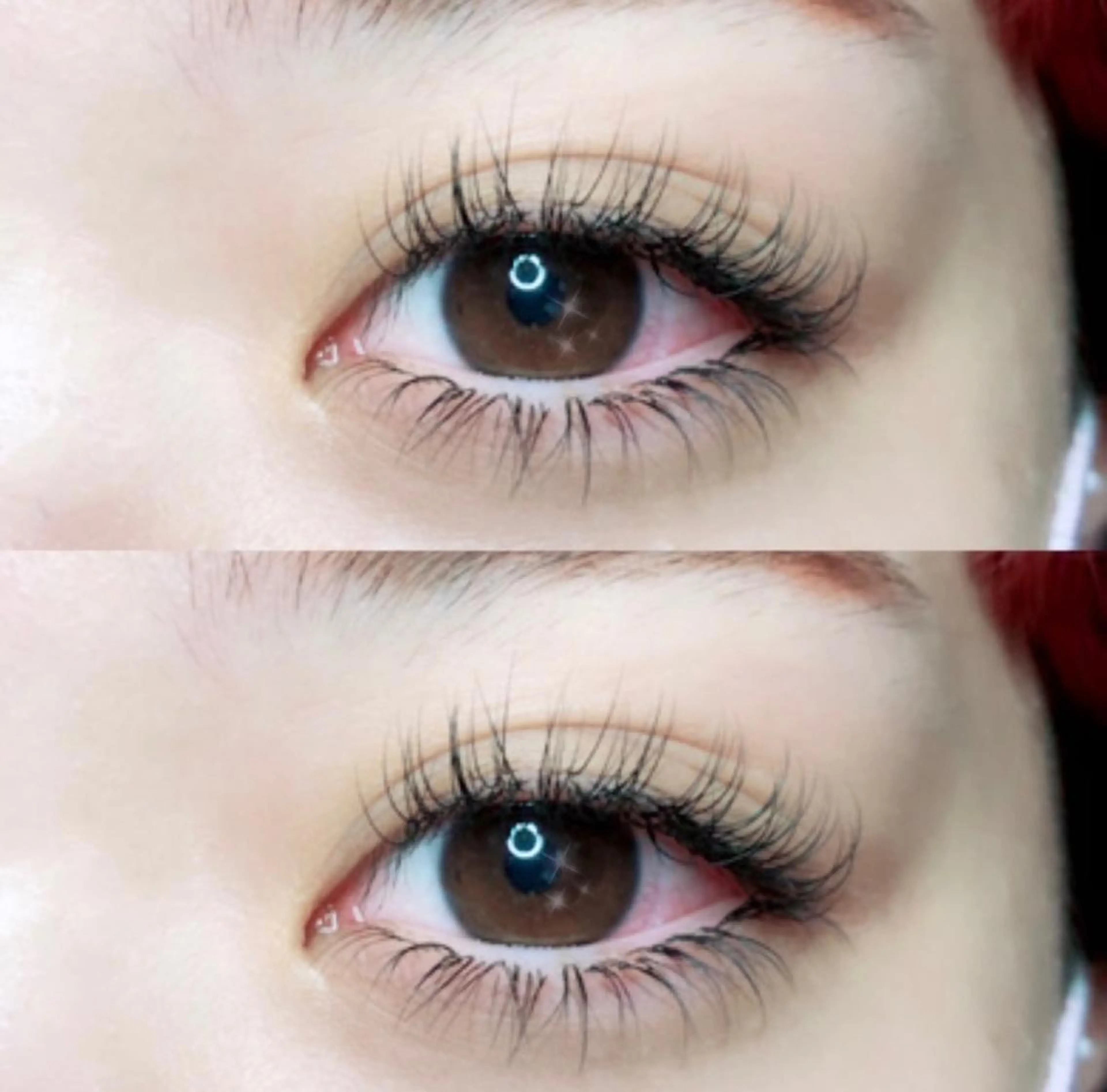 マツエク・マツパ eyerich (アイリッチ)のマツエク・マツパデザイン