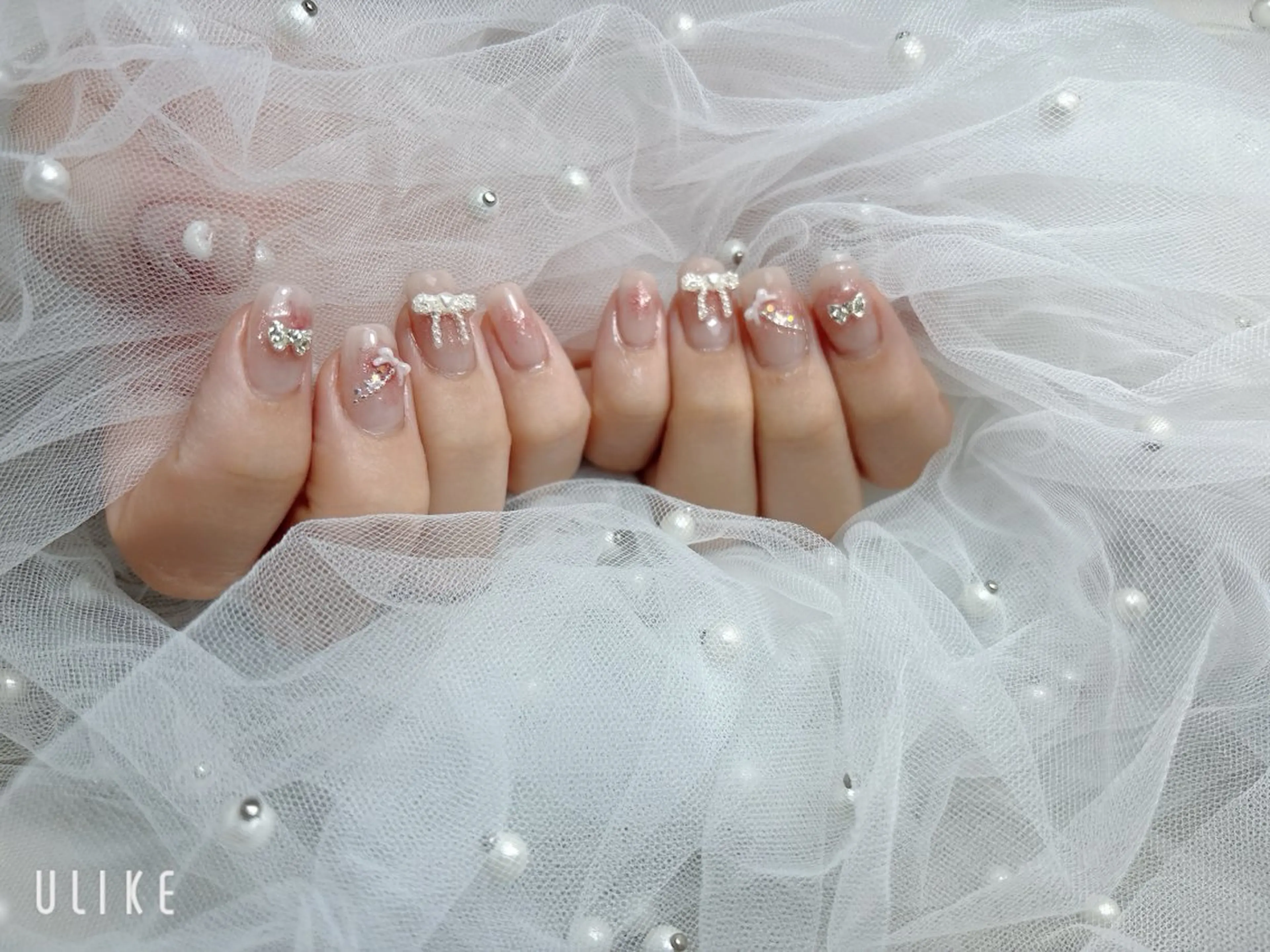 ネイル ハンドネイル mi hoのネイルデザイン