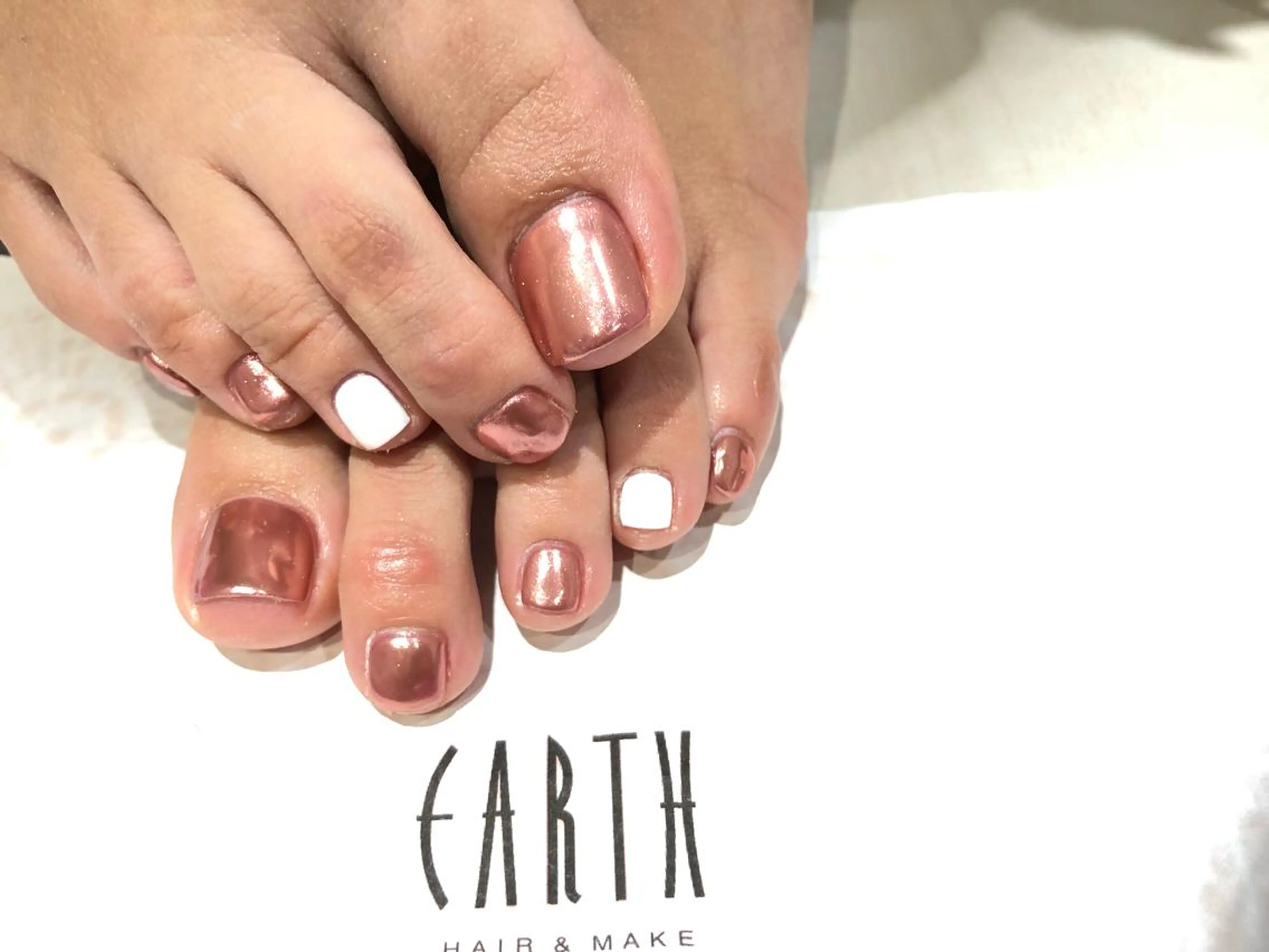 ネイル EARTH nanaのネイルデザイン