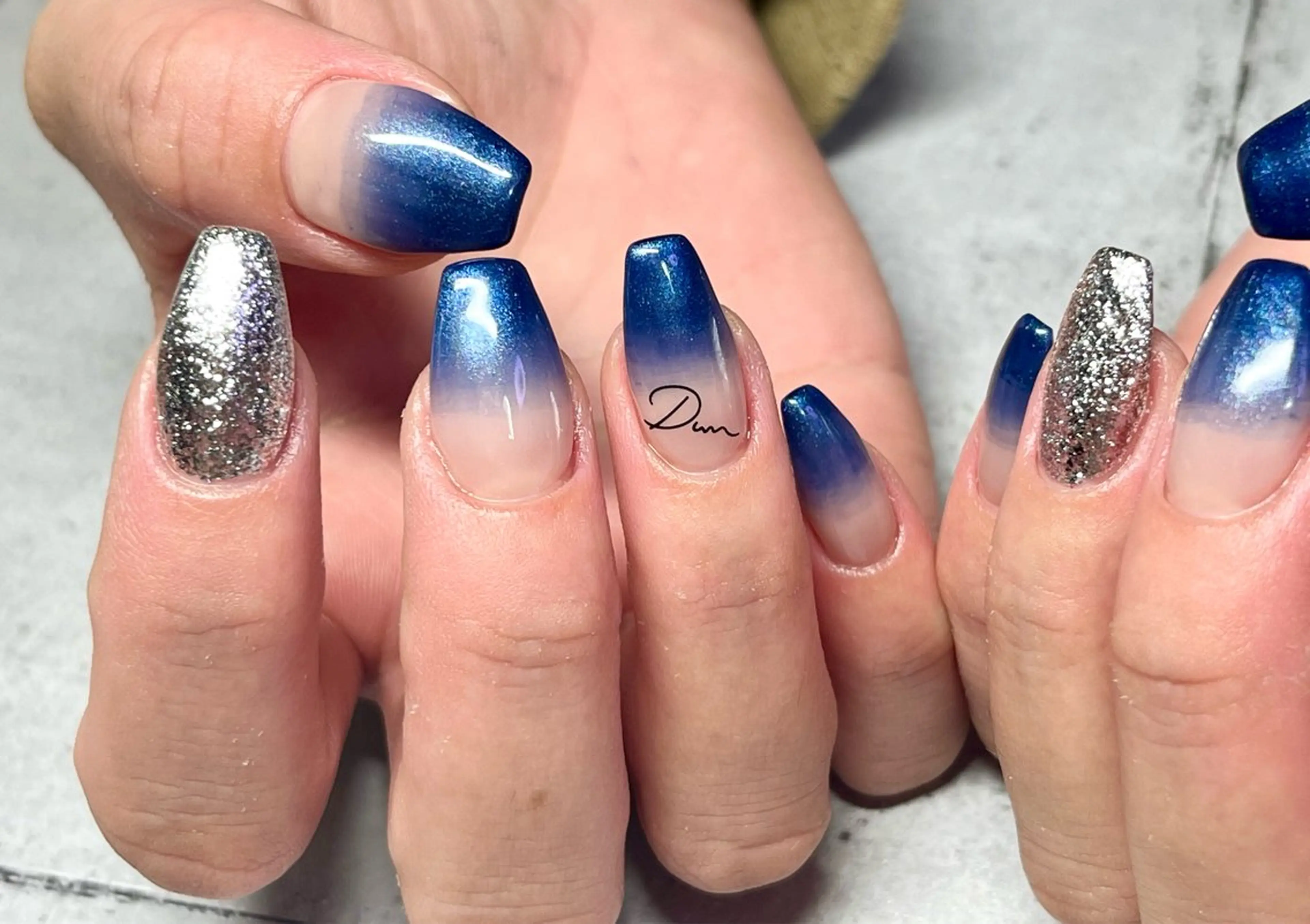 ネイル ハンドネイル まり りぃ〜んのネイルデザイン