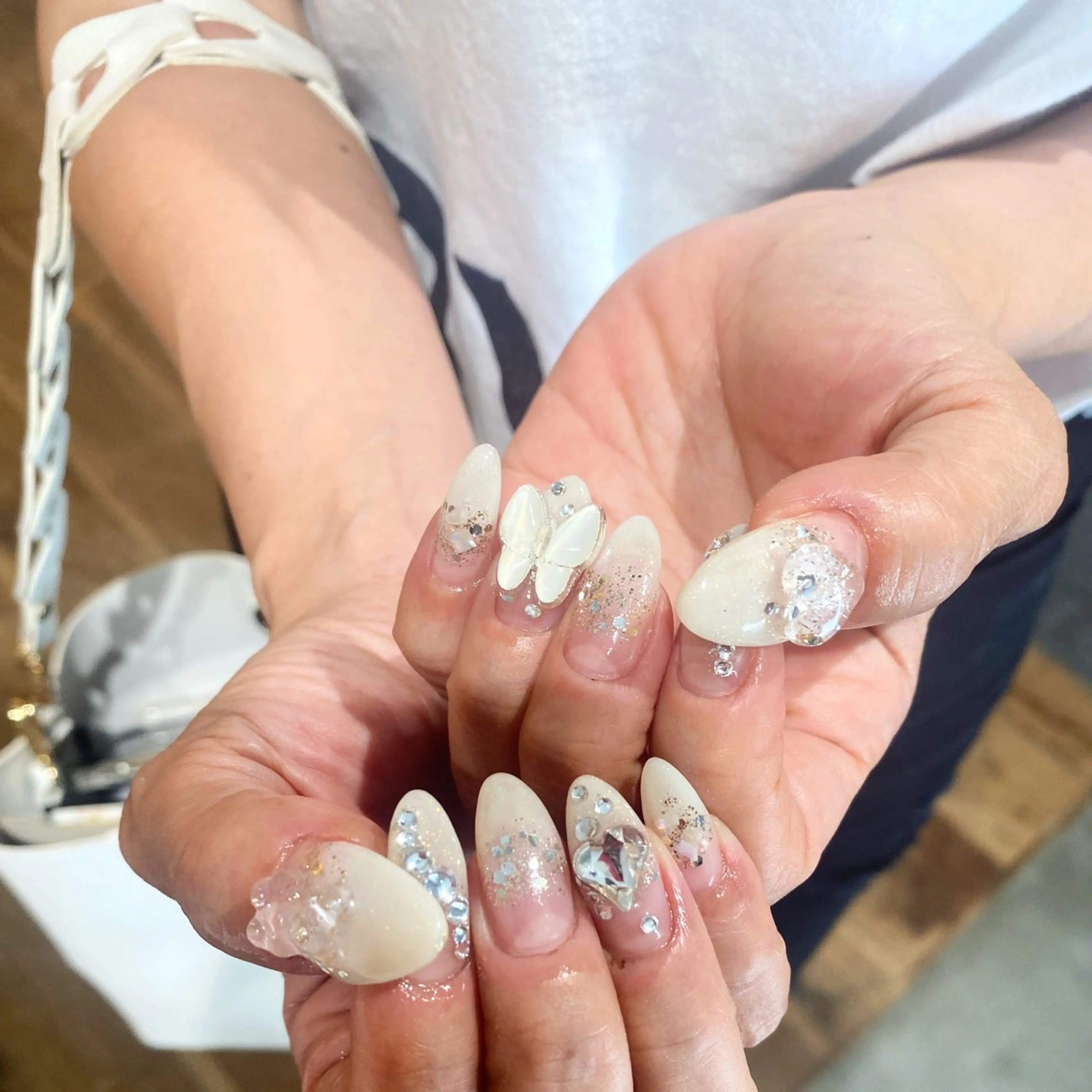 ネイル Airis所属・Airis aiのネイルデザイン