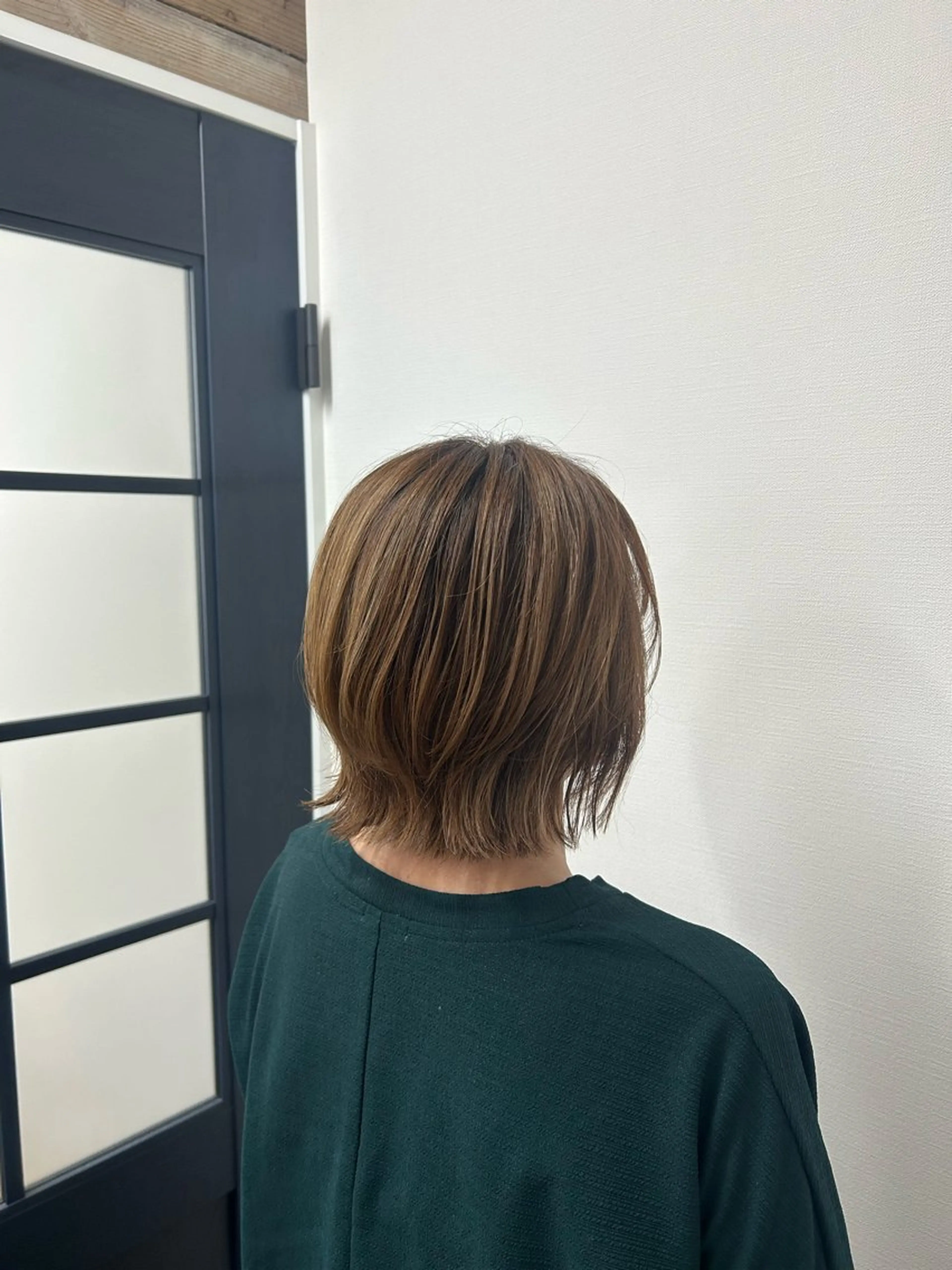 ショート ナナミ-YUCCA モデル様募集中のヘアスタイル