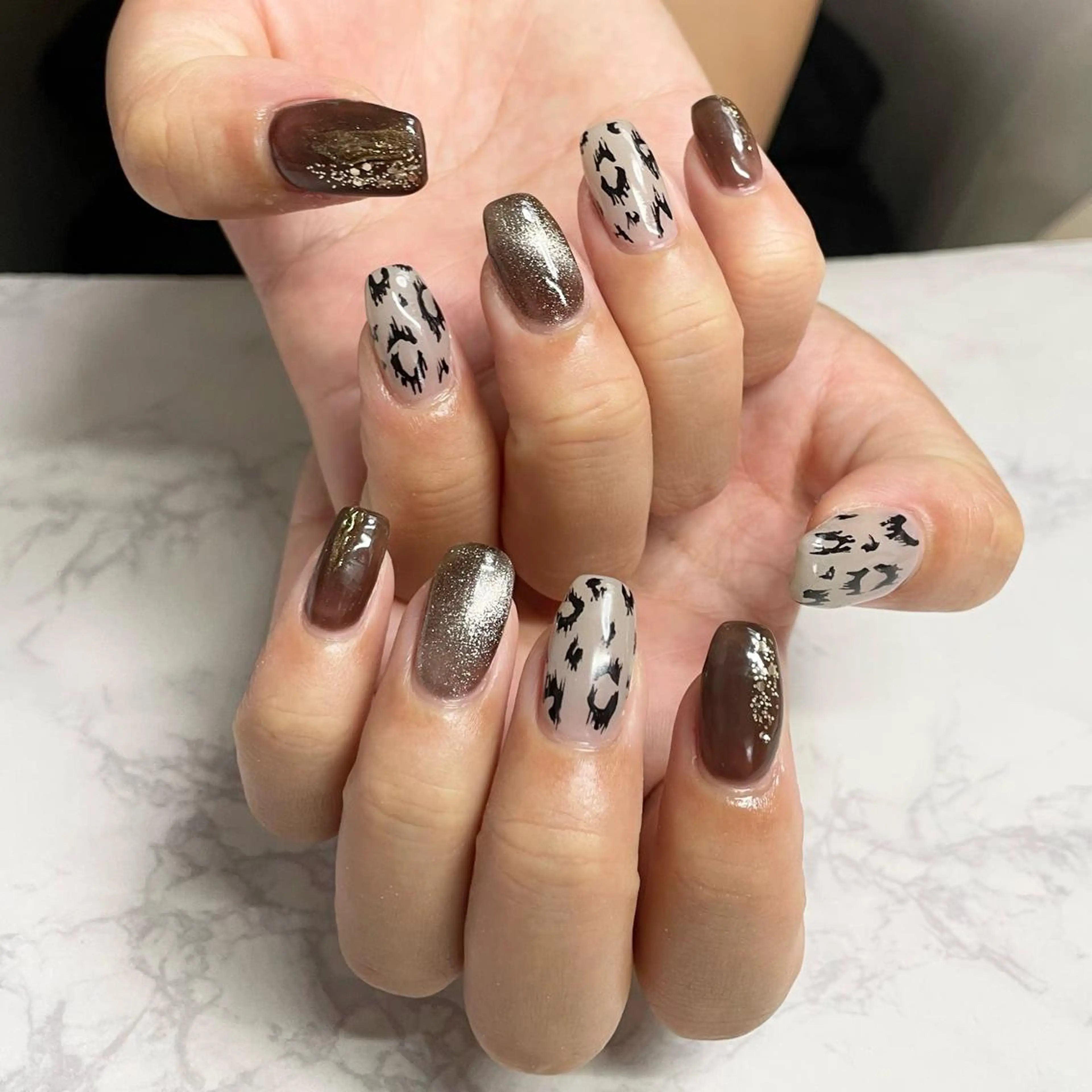 ネイル FELICE ﾌｪﾘｰﾁｪのネイルデザイン