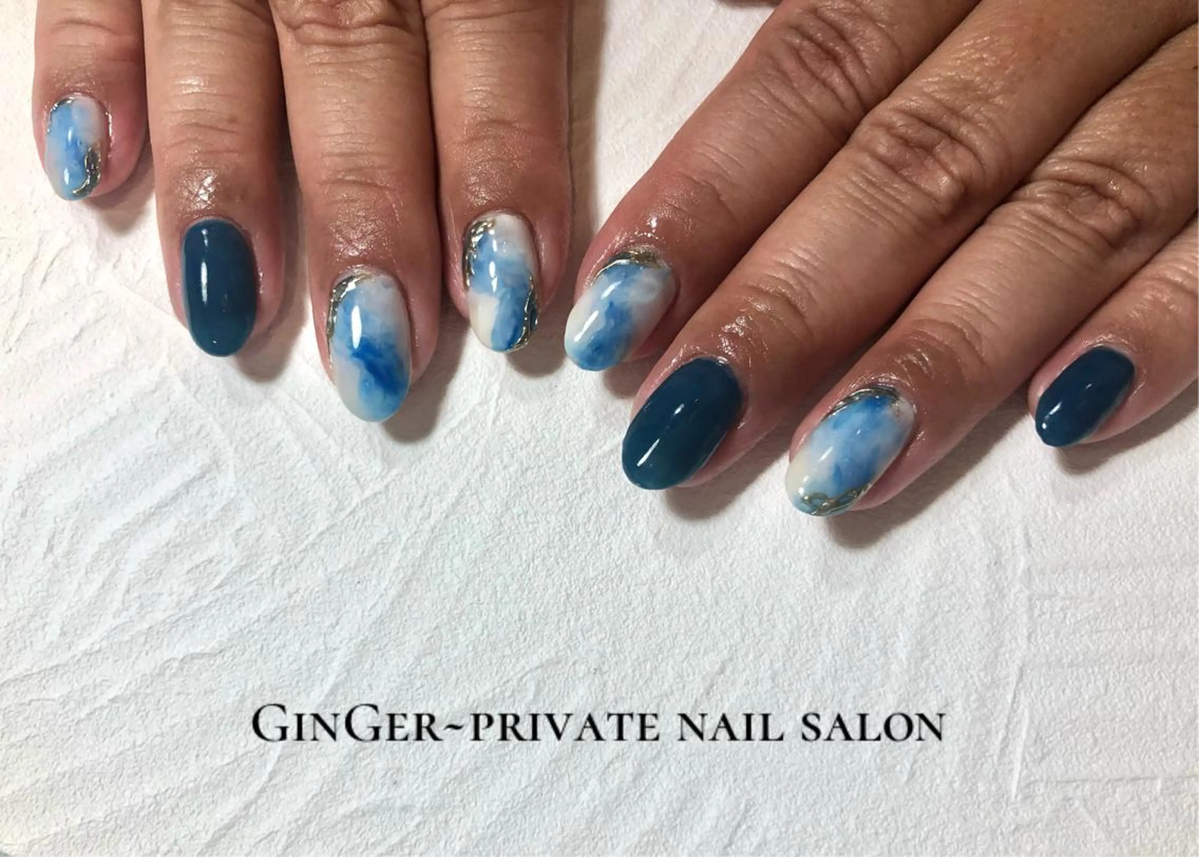 ネイル GinGer nail salonのネイルデザイン