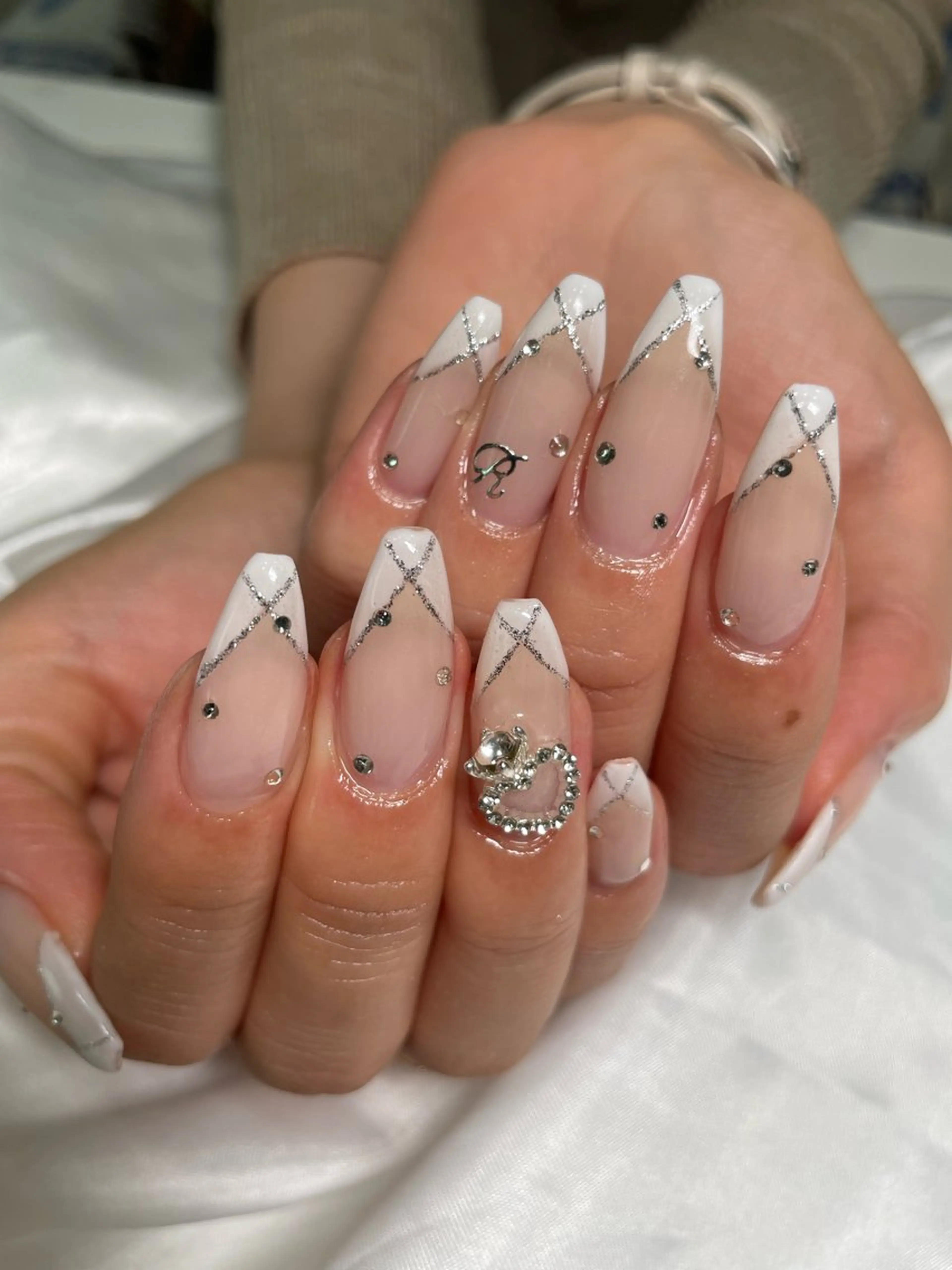 ネイル おで@ oderi_nailのネイルデザイン