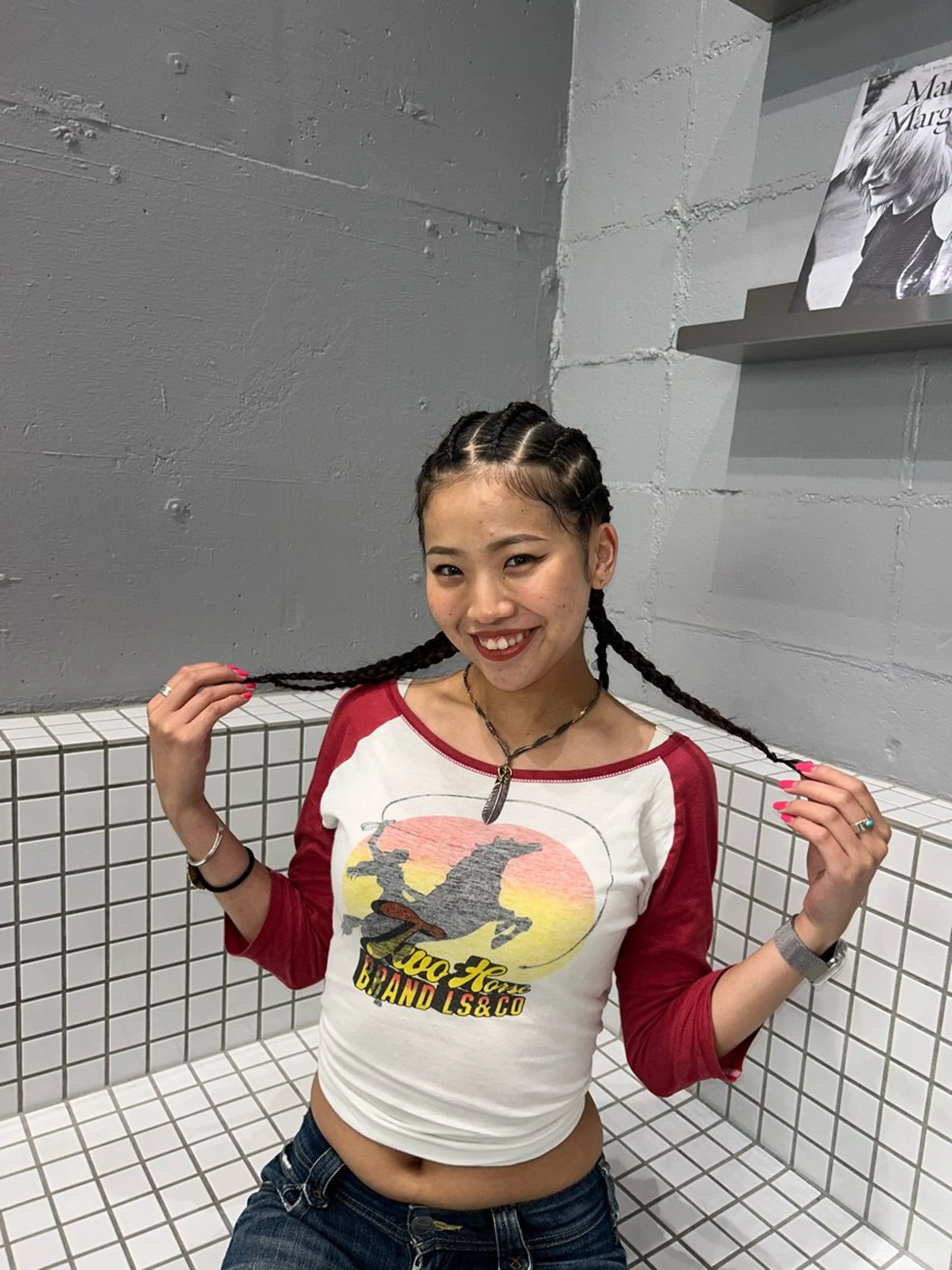 ロング CoCo ⋱♱⋰⋱✮ 個性派／海外系のその他イメージ