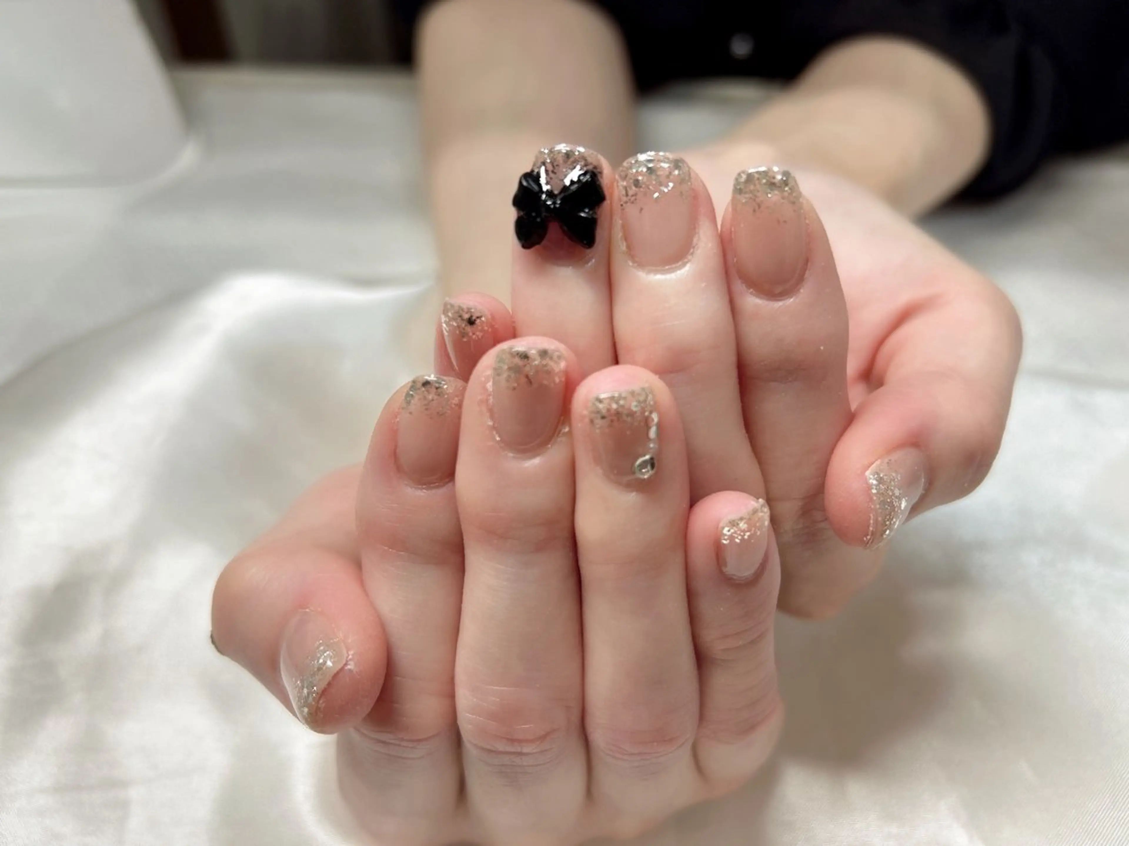 ネイル ハンドネイル nail salon angeのネイルデザイン