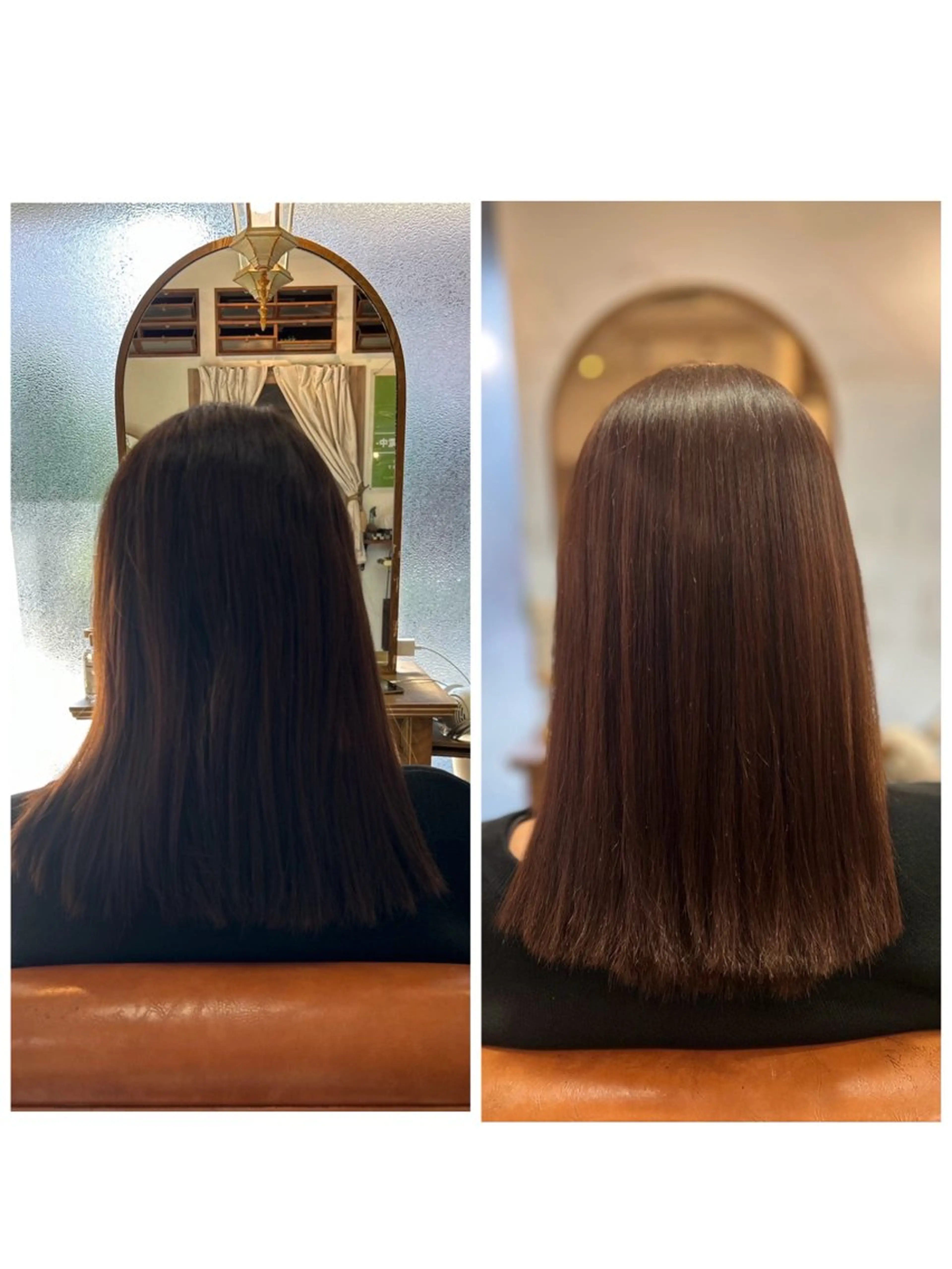 ミディアム 🫧髪質改善🫧 ‎SERINA⟡.·のヘアスタイル