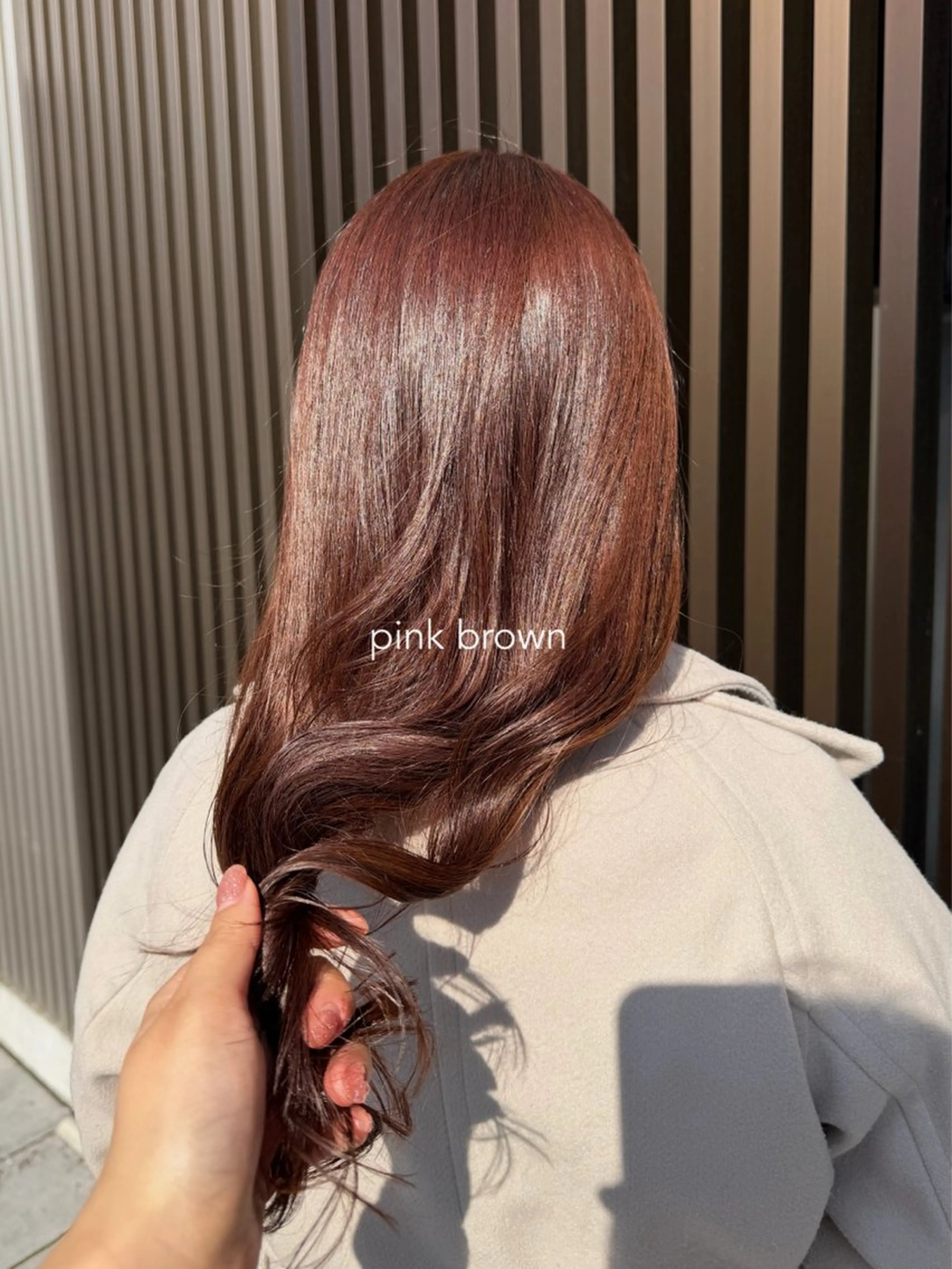 ロング ヘアカラー 髪質改善/透明感カラ ー🫧/YUIKAのヘアスタイル