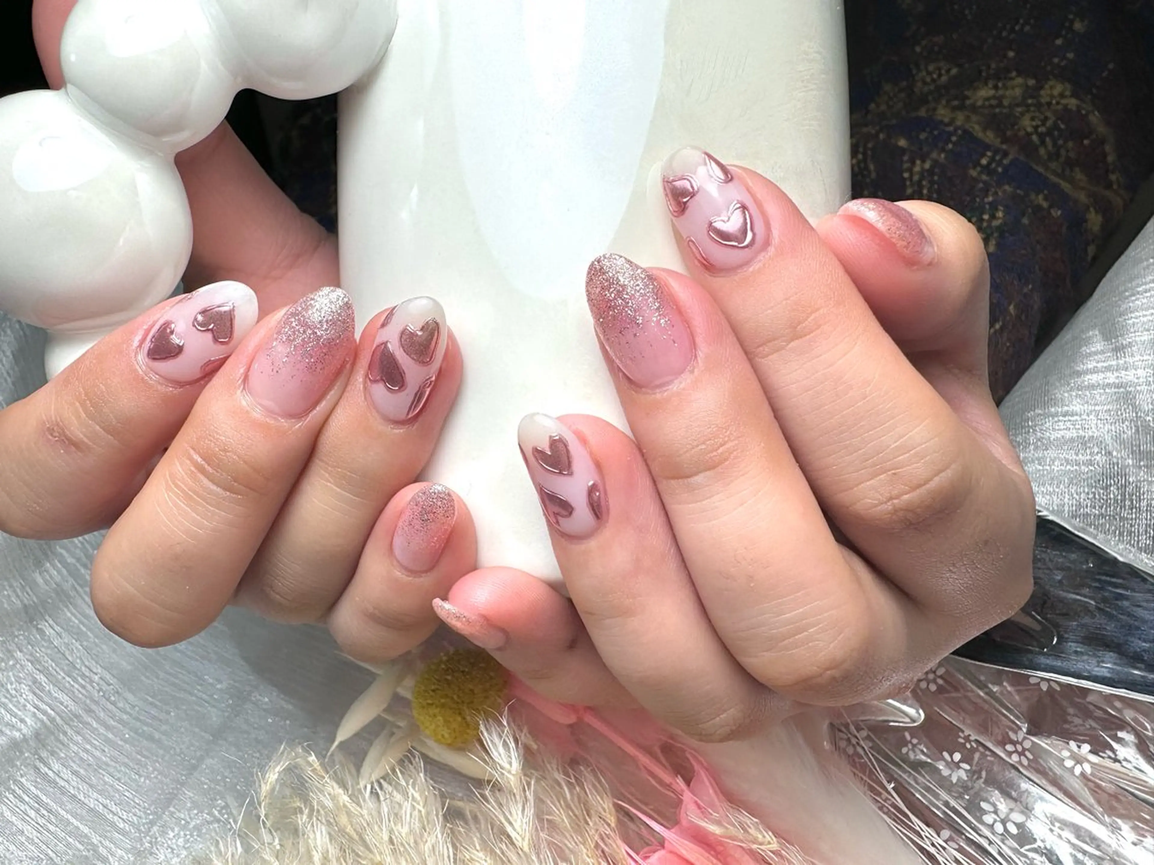 ネイル M.T nailのネイルデザイン