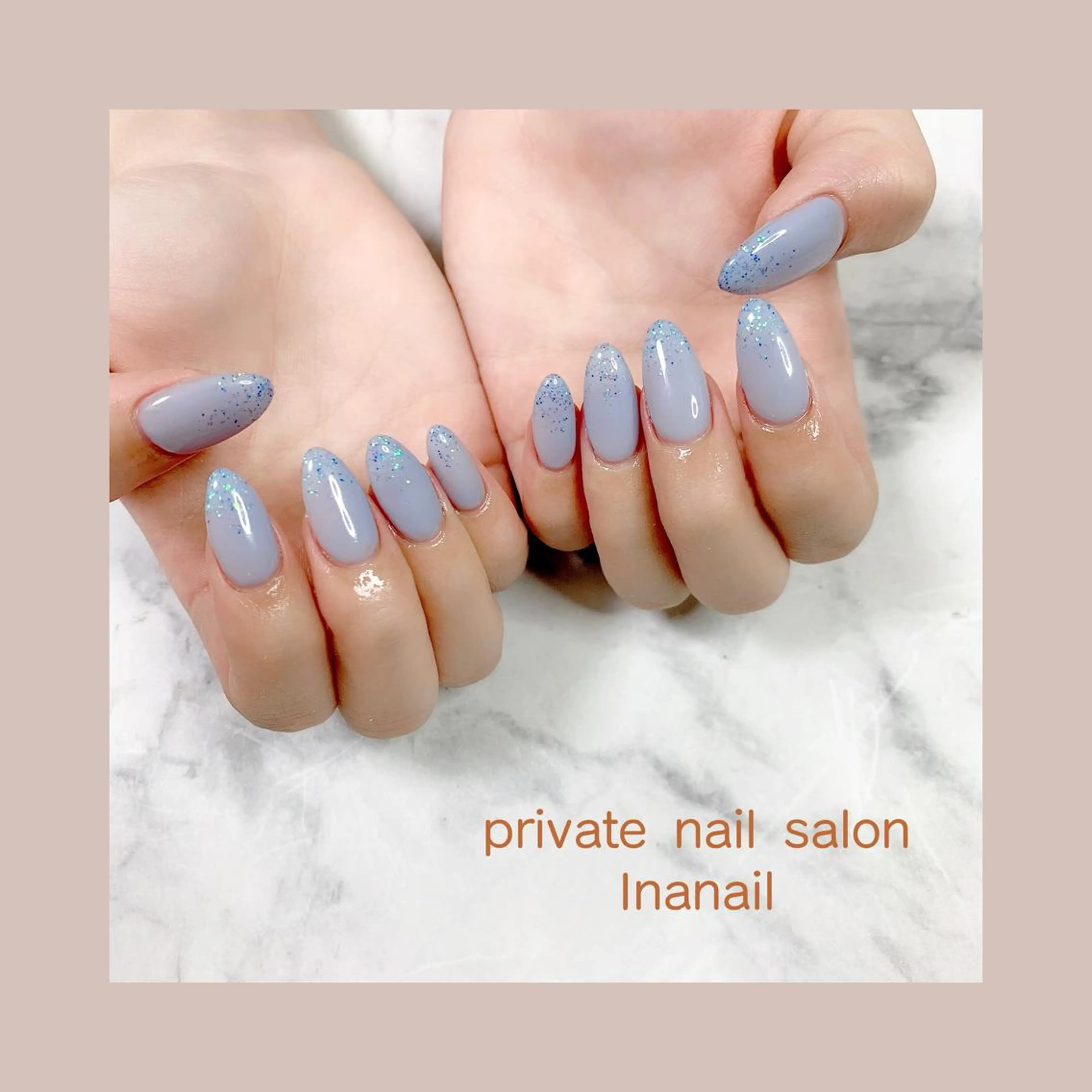 ネイル ✤Ina nail✤のネイルデザイン