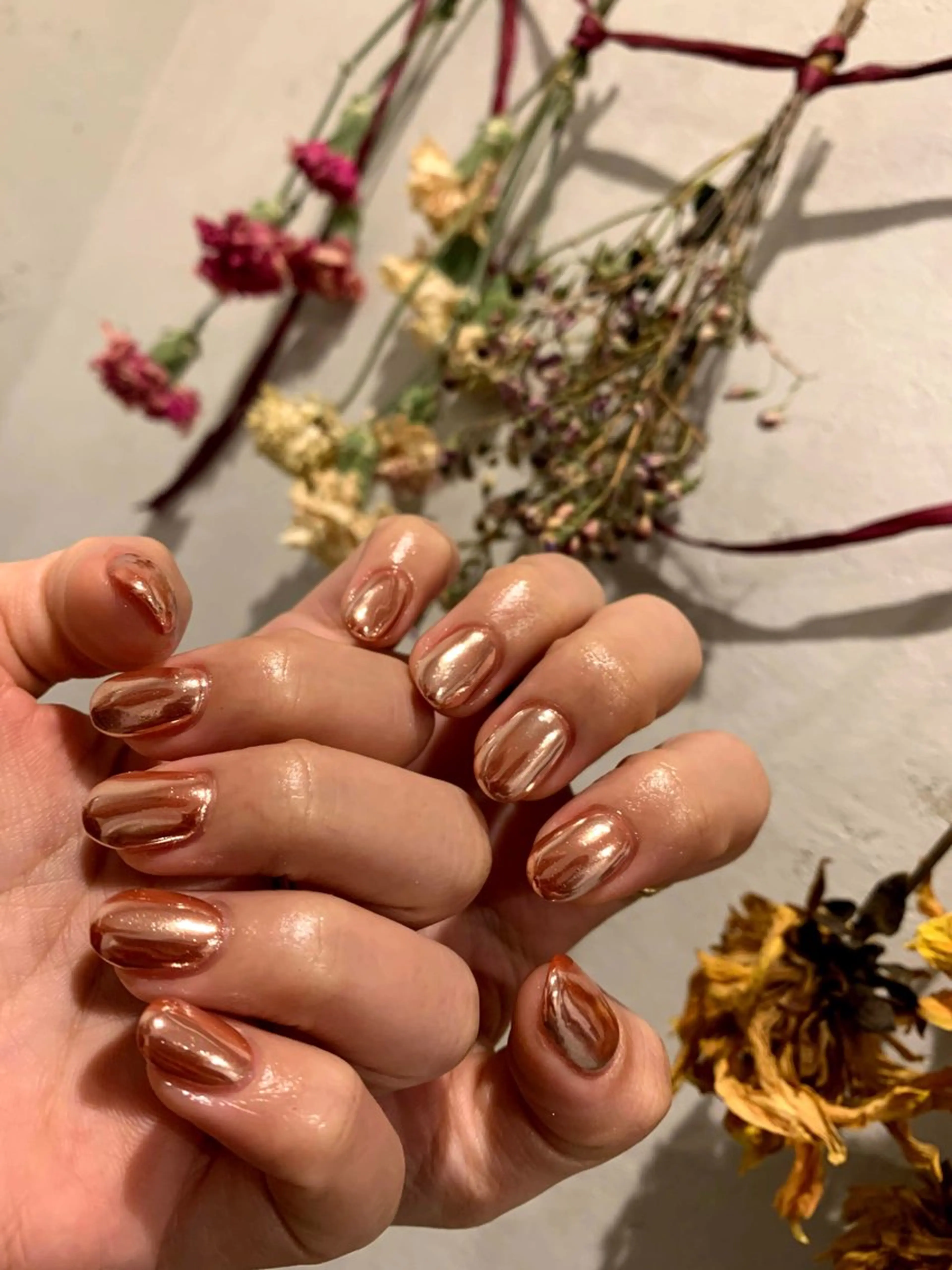 ネイル ハンドネイル 金村 遥奈のネイルデザイン