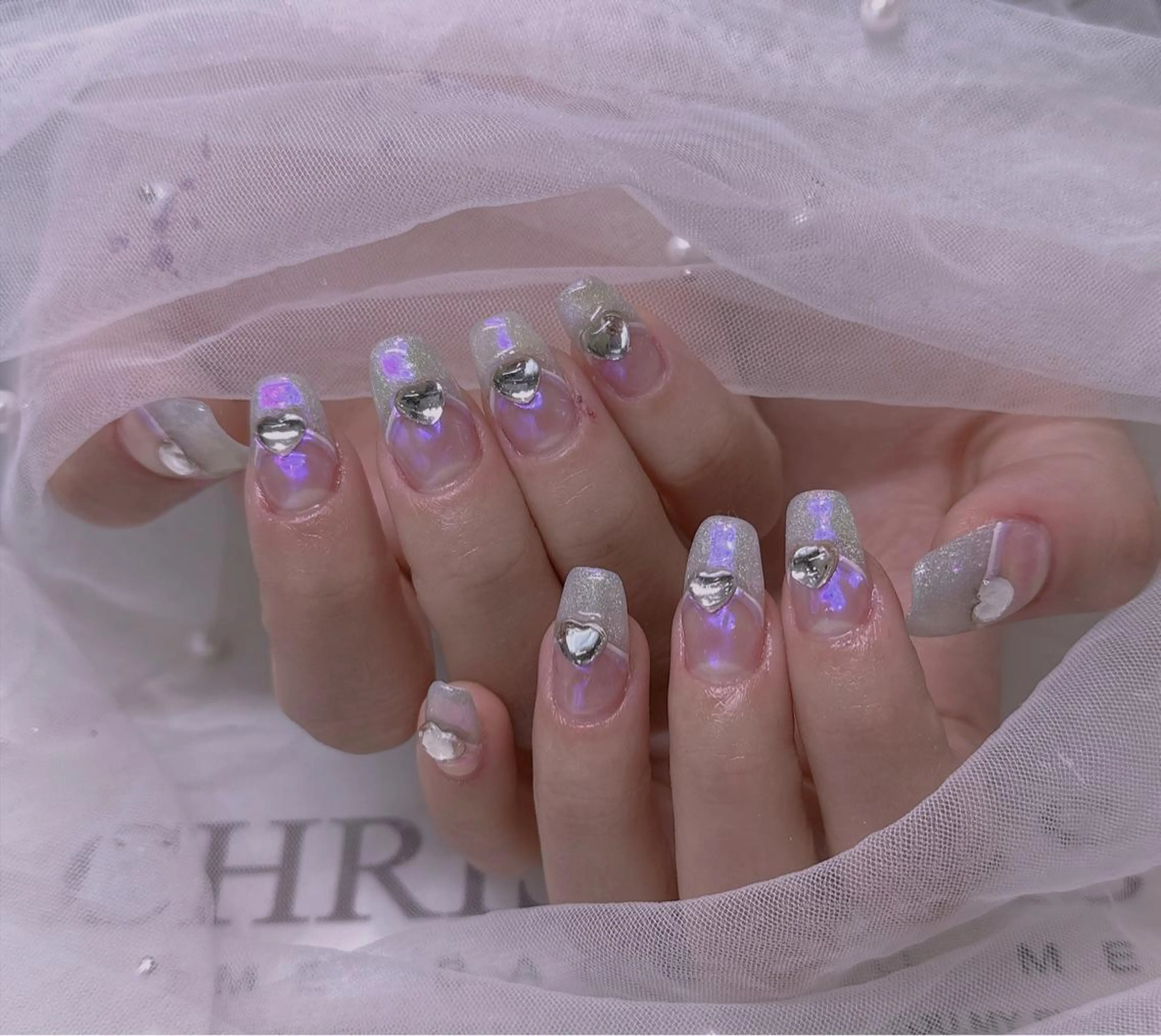 ネイル エムズ エムズのマツエク・マツパデザイン