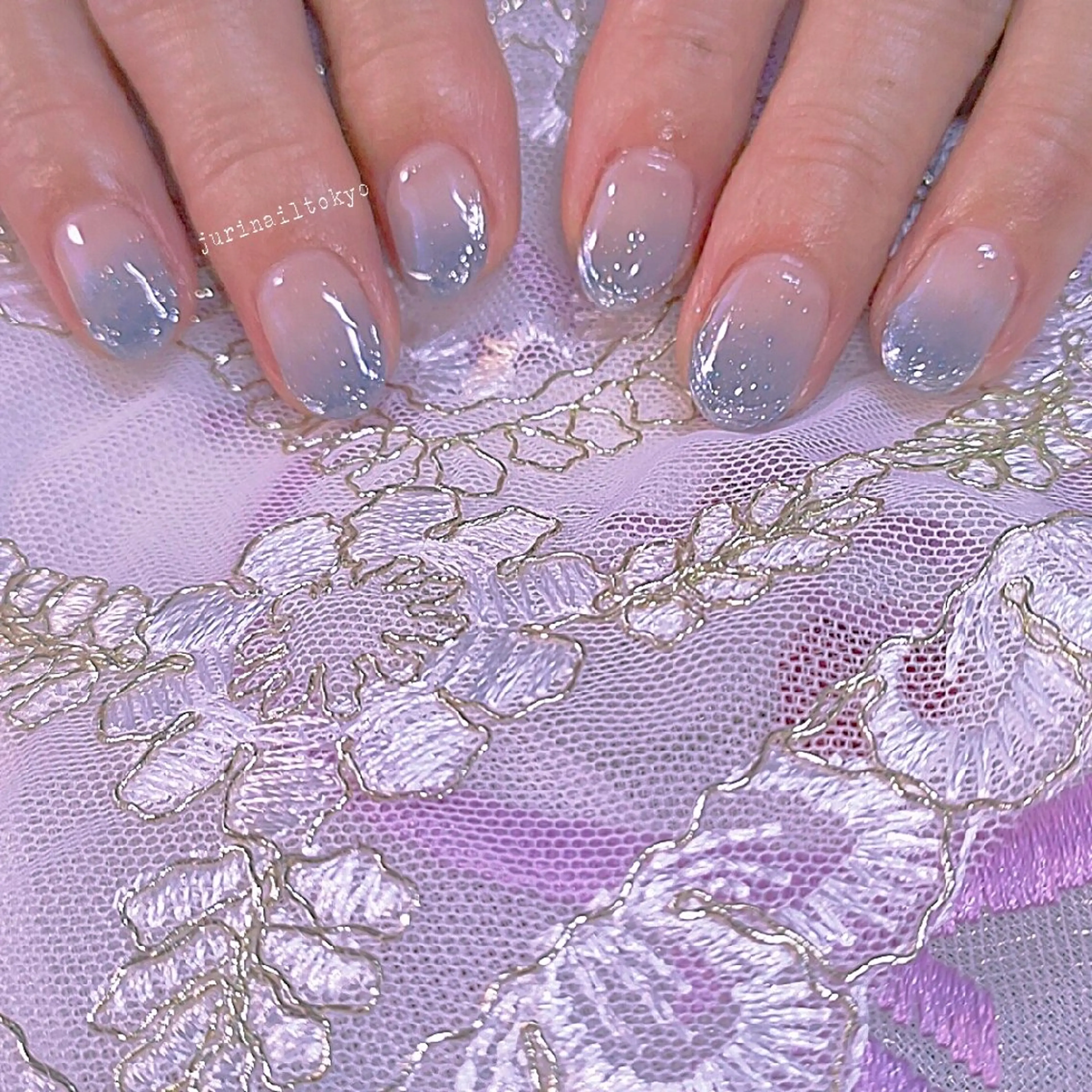 ネイル ハンドネイル ハンドケア jurinailtokyo所属・jurinail tokyoのネイルデザイン