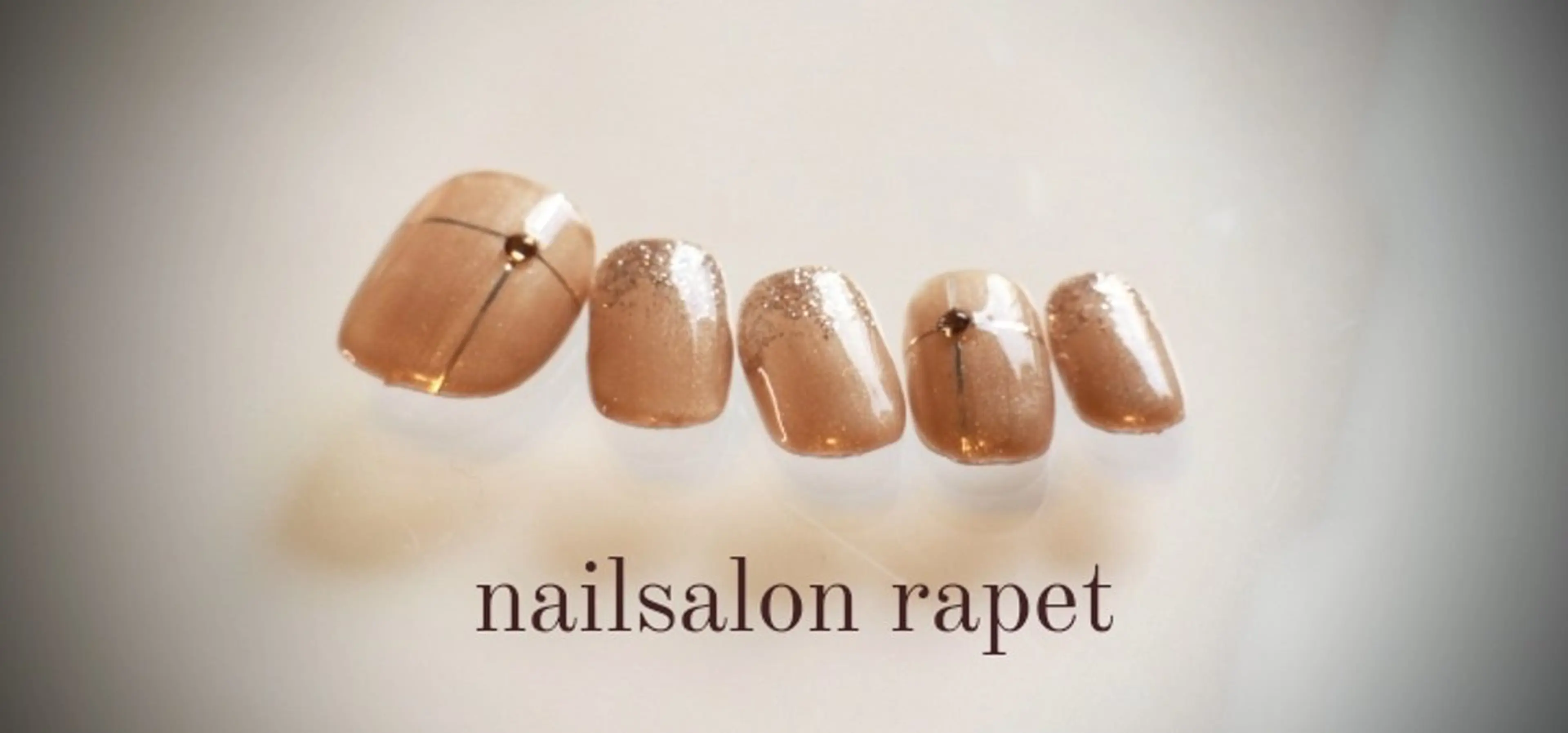ネイル ハンドネイル nailsalon  rapetのネイルデザイン