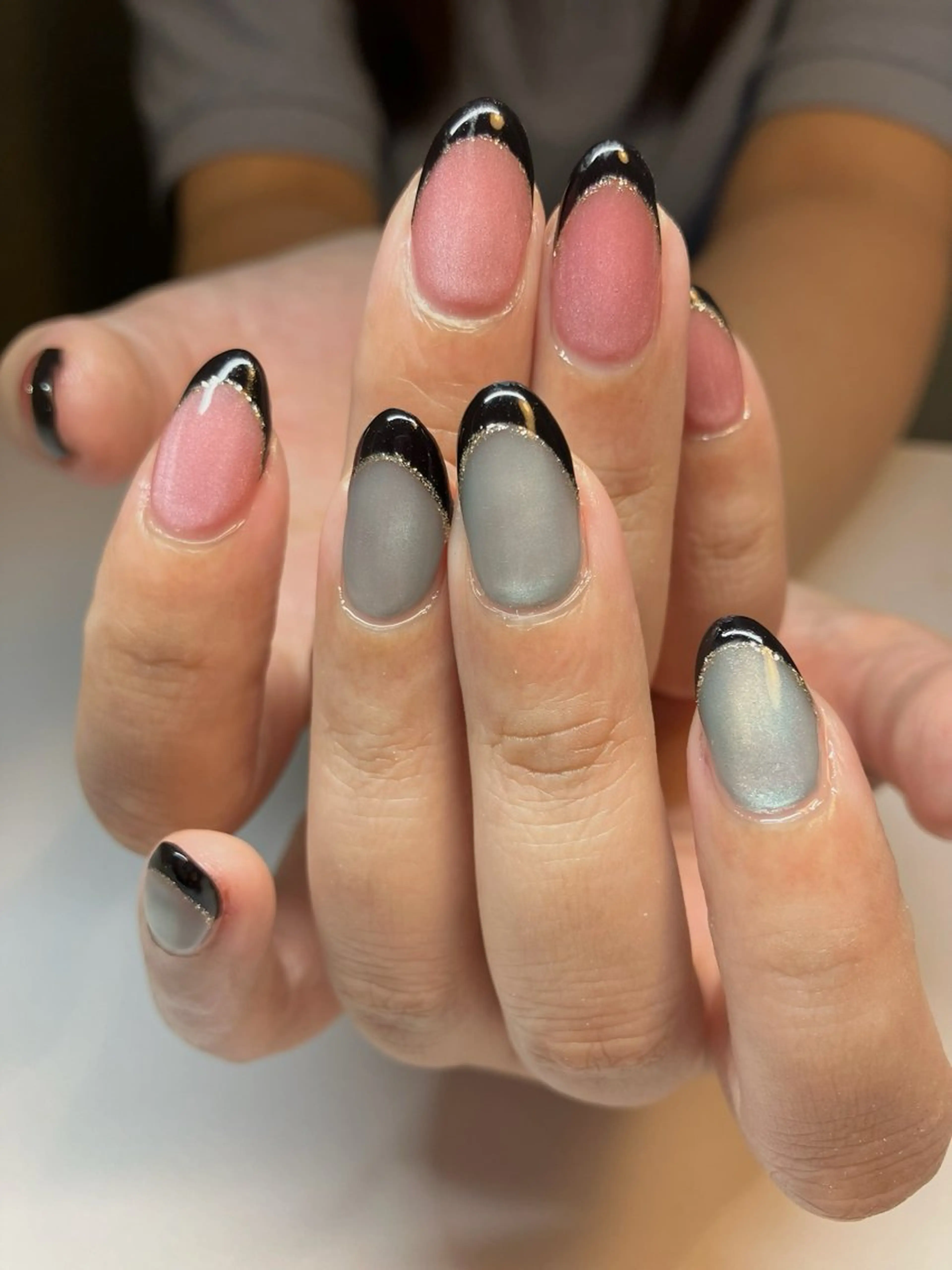 ネイル 米良 裕子のネイルデザイン