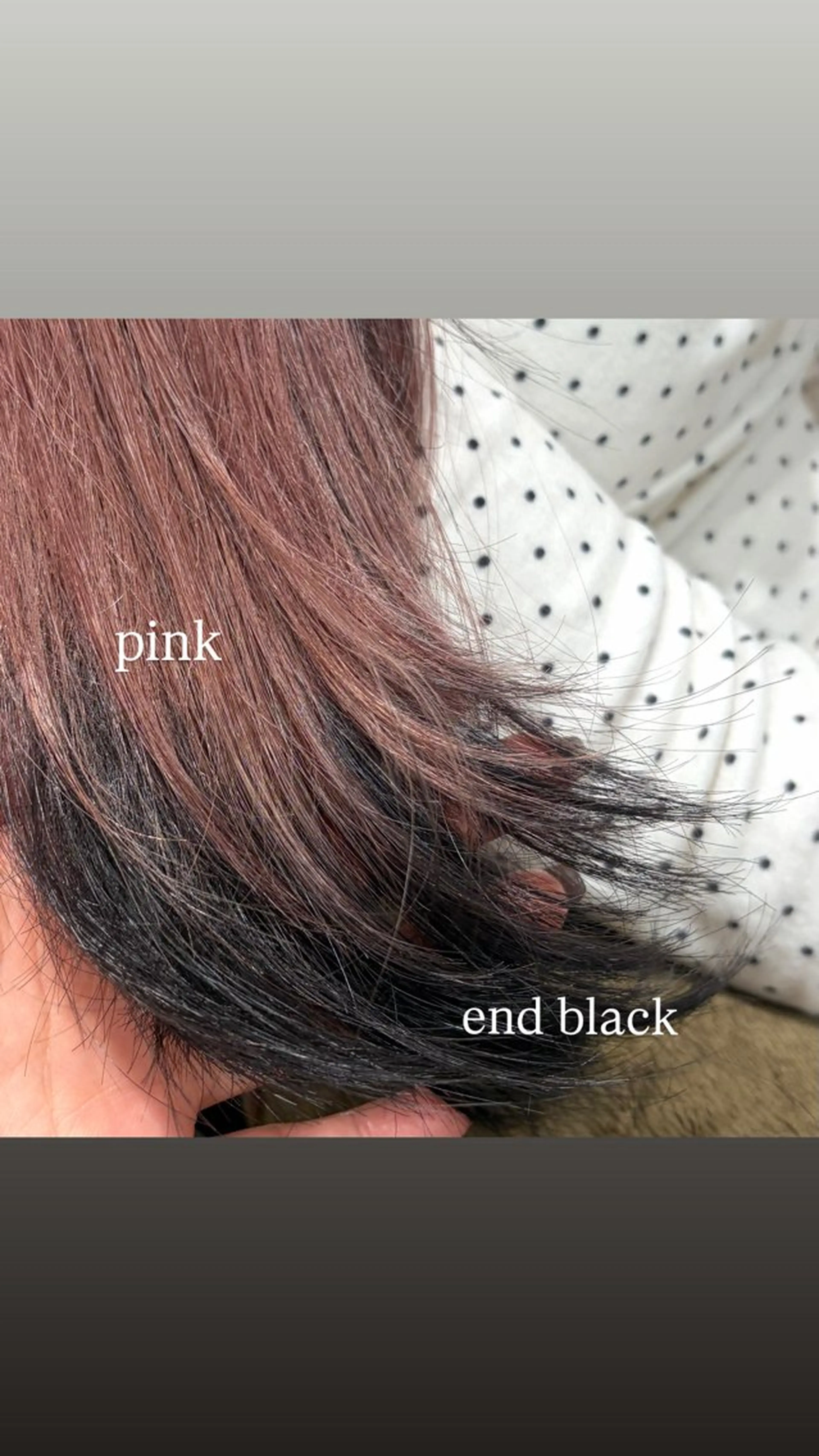 カラー 🌸奈那美🌸 韓国ヘア/透明感のヘアスタイル