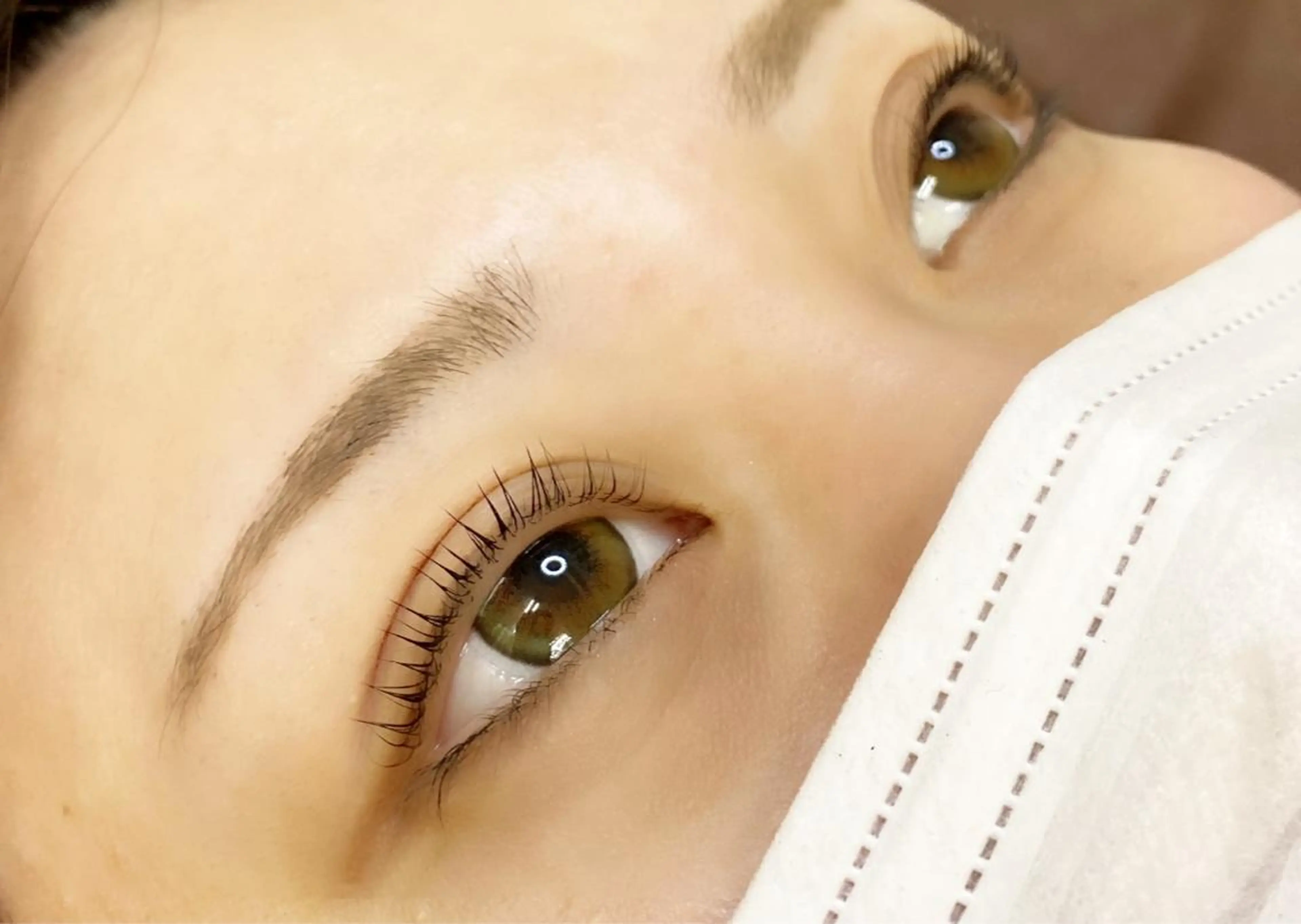 マツエク・マツパ uniii所属・uniii相模大野 Yoshizawaのマツエク・マツパデザイン