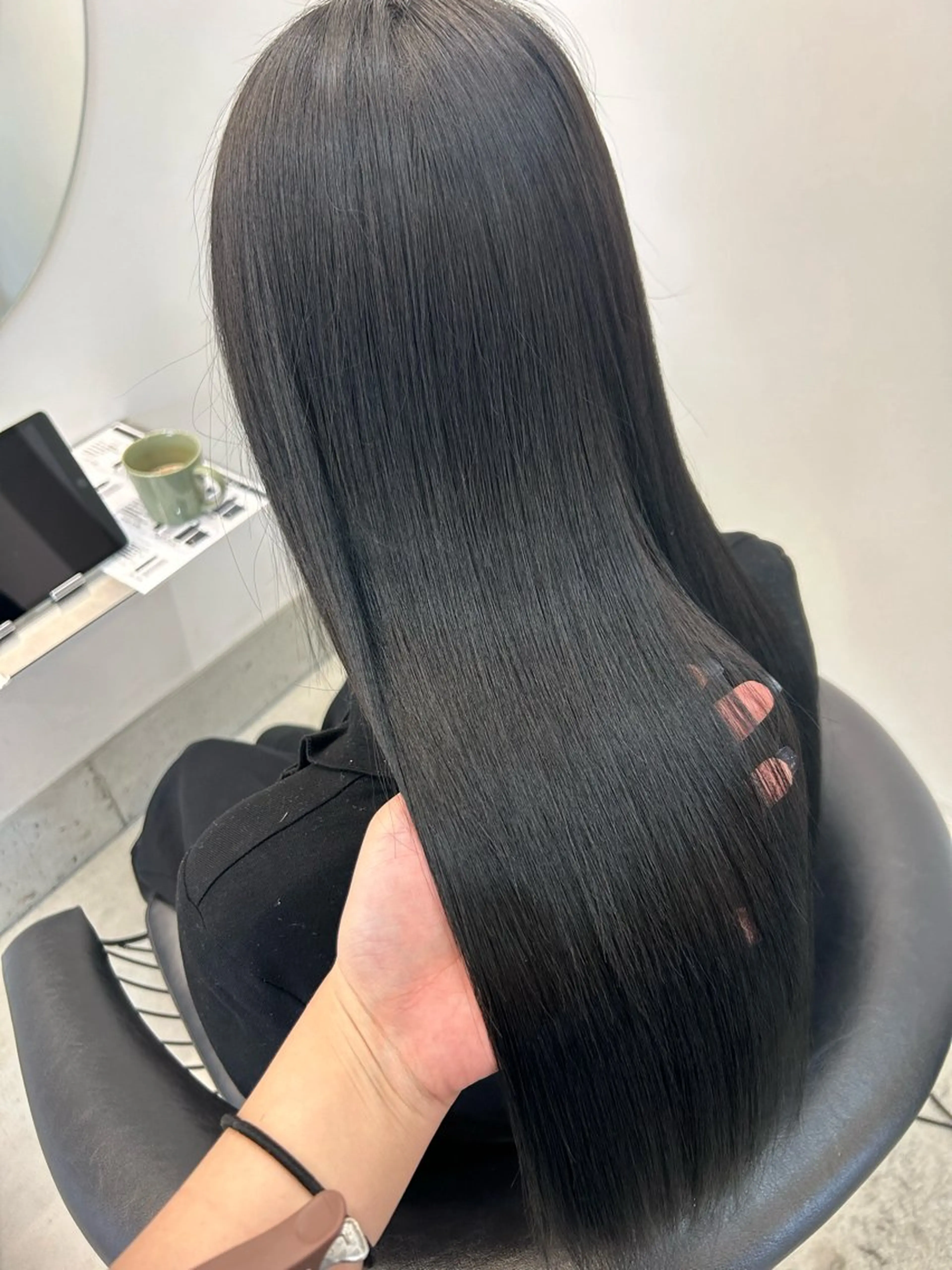 🐰💕超サラサラになる🐰💕リペアトリートメント＋美髪トリートメントの写真