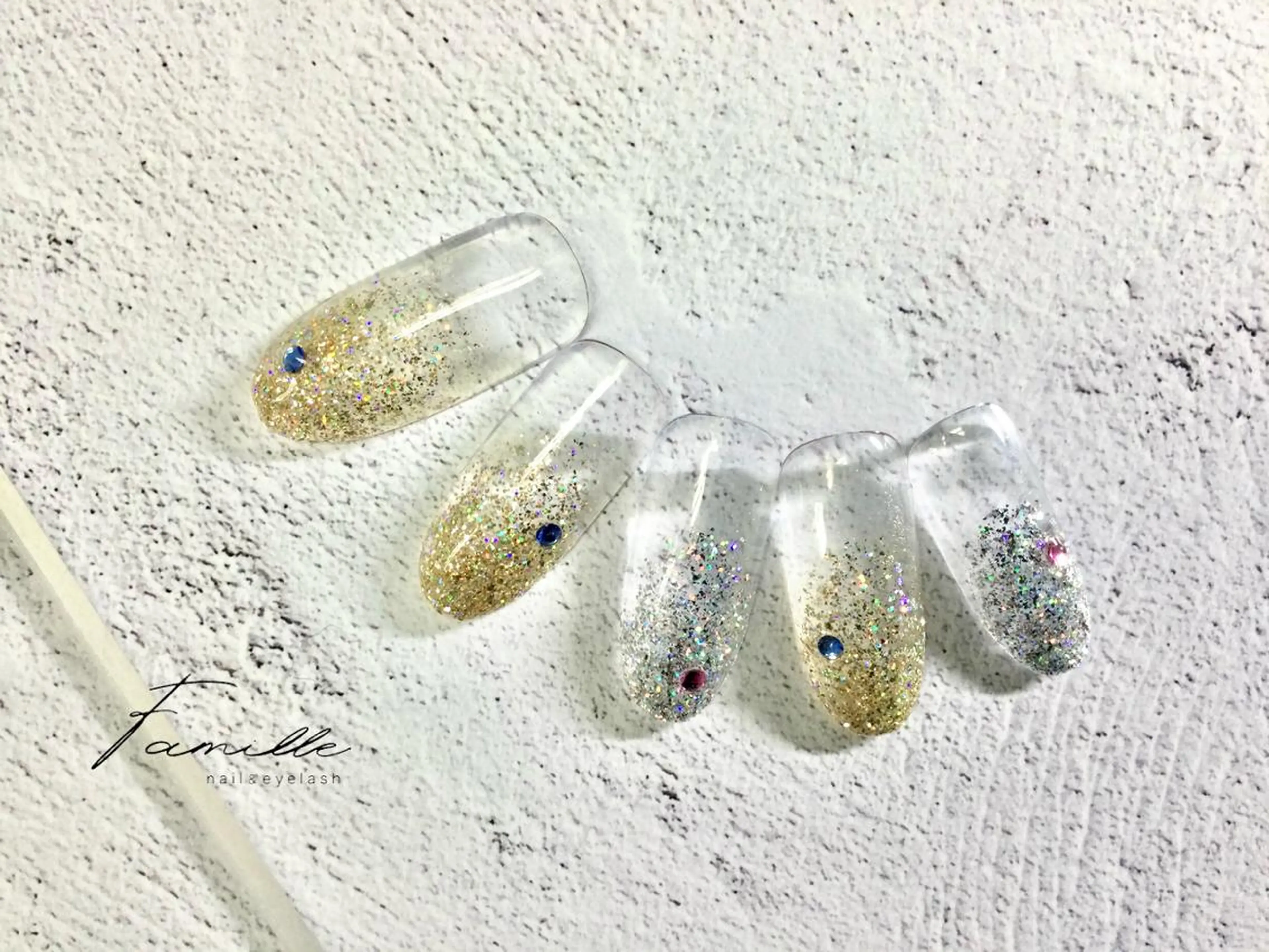 ネイル Aika ネイルデザイナーのネイルデザイン