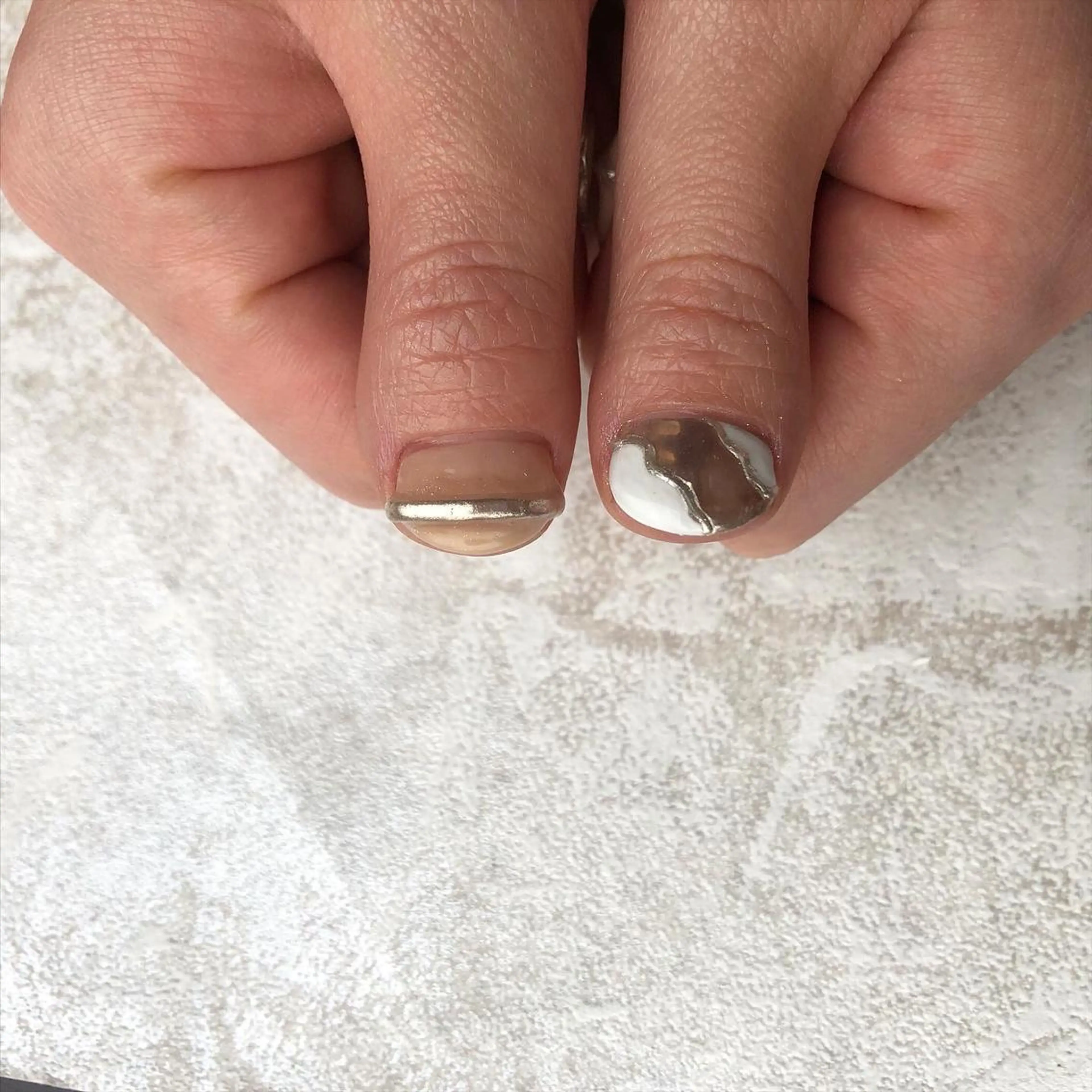 ネイル casita（カシータ）所属・thrush nailsのネイルデザイン