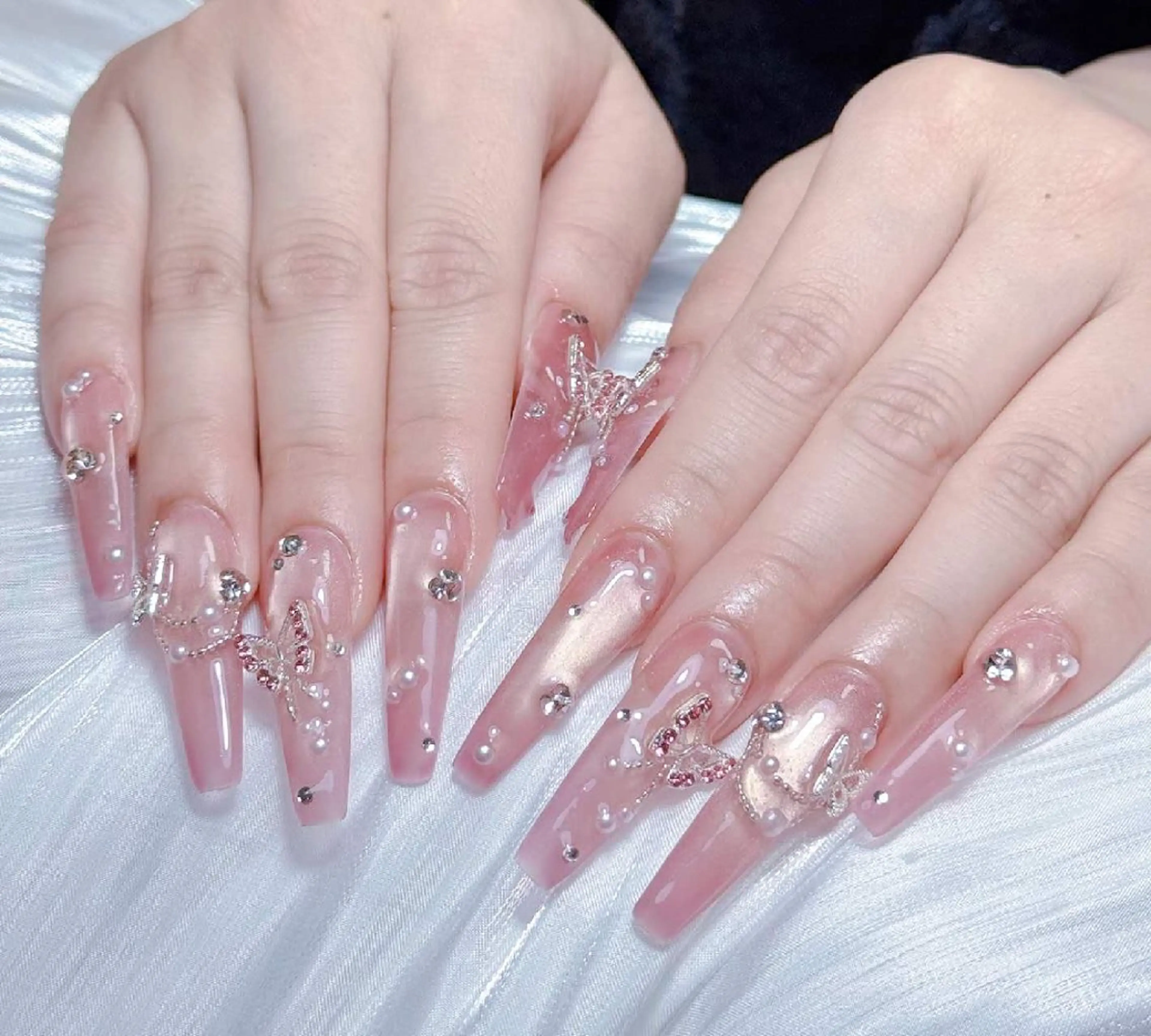 ネイル CI CI北千住のネイルデザイン