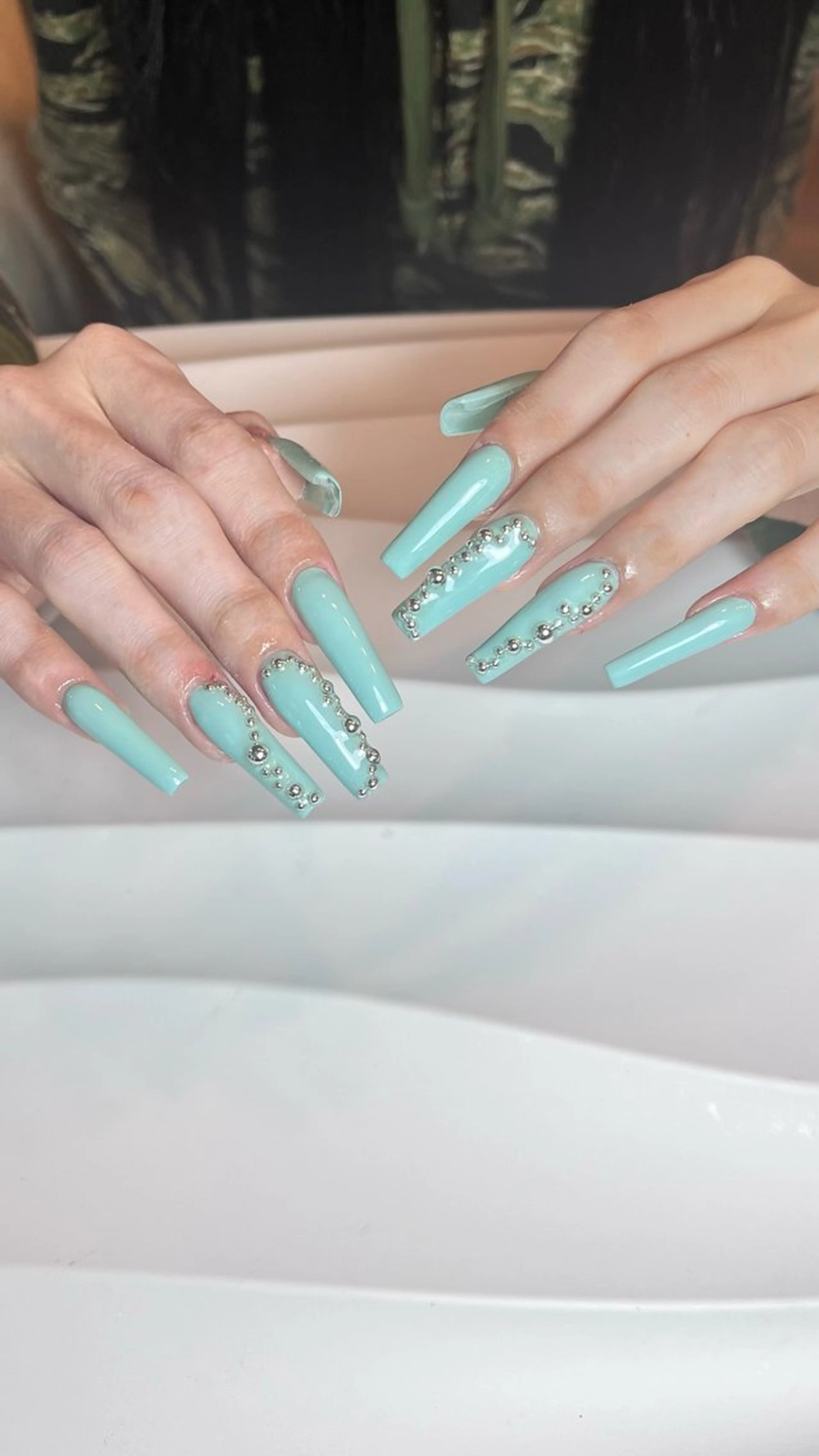 ネイル ハンドネイル The 1989 Nail Salonのネイルデザイン