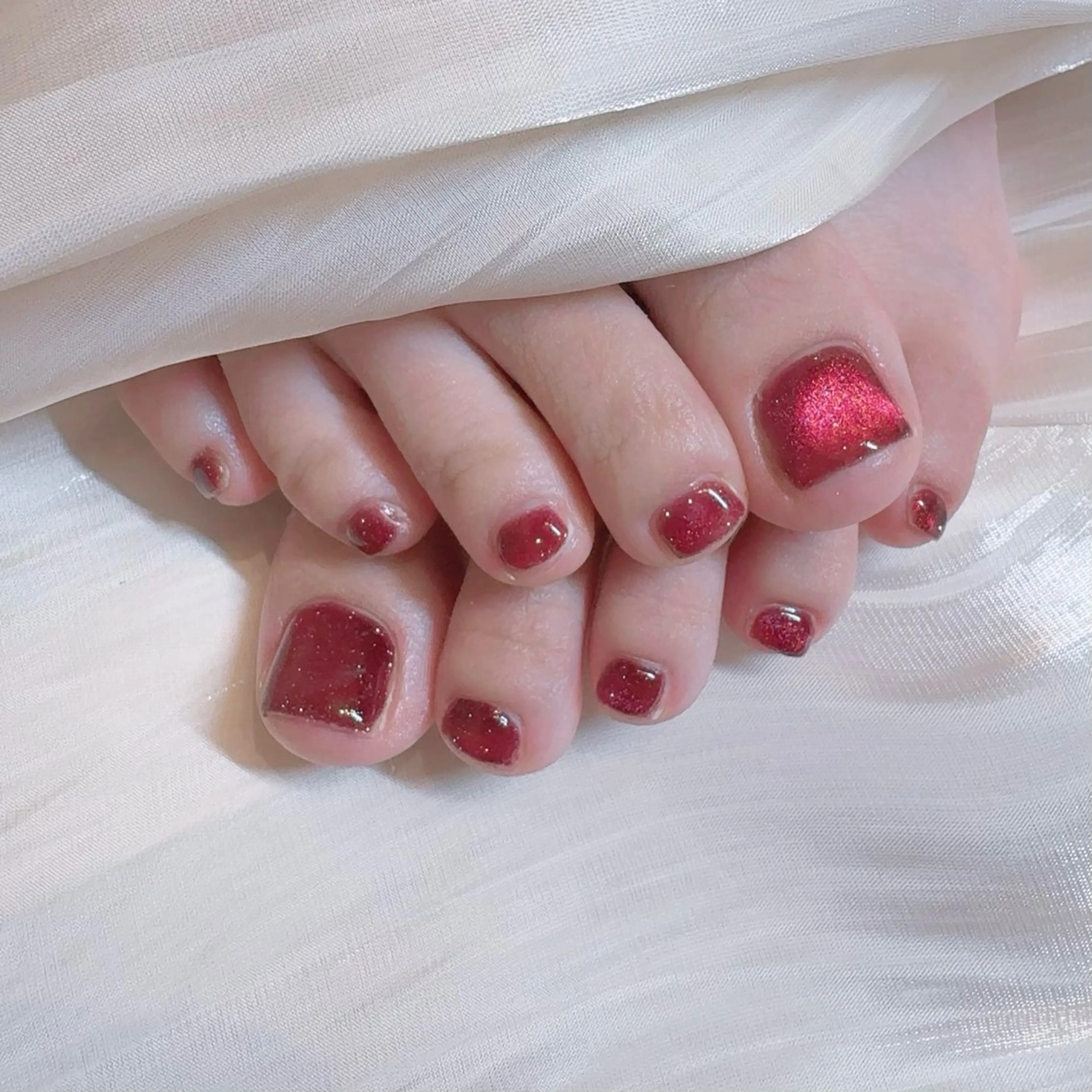 ネイル Purna NAIL&EYEのマツエク・マツパデザイン