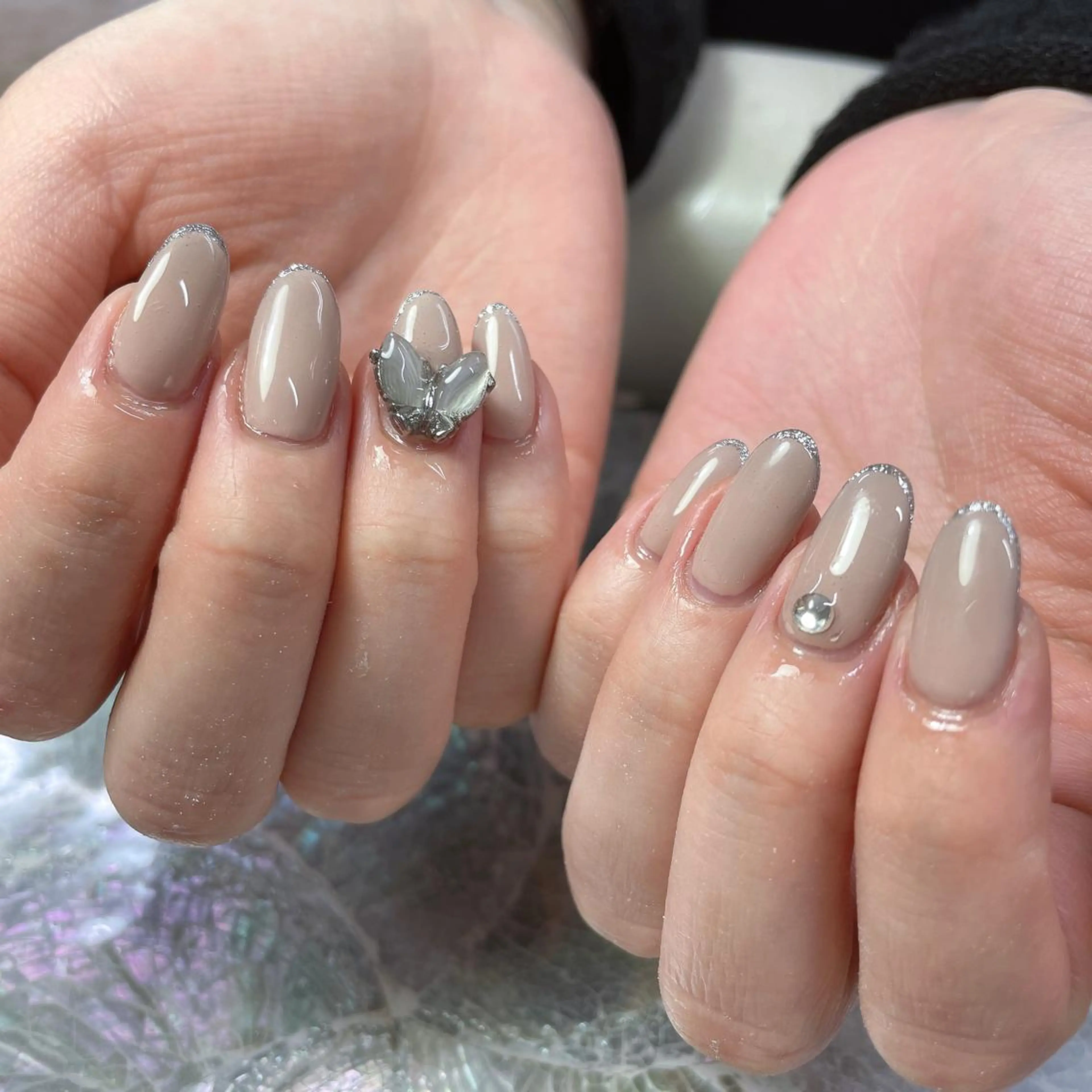 ネイル ジェルネイル private EMILIA/横浜のネイルデザイン