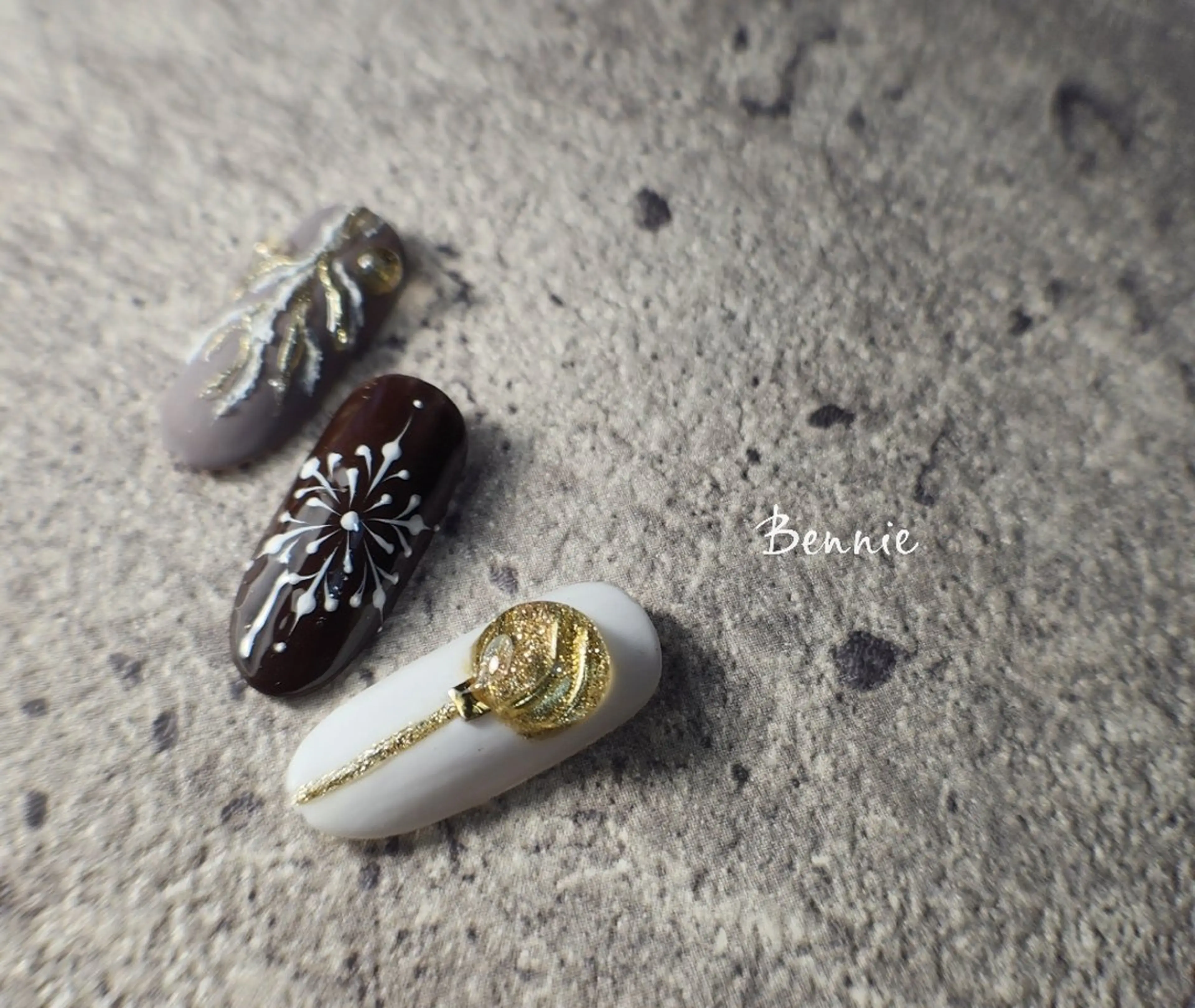 ネイル   BENNIEのネイルデザイン