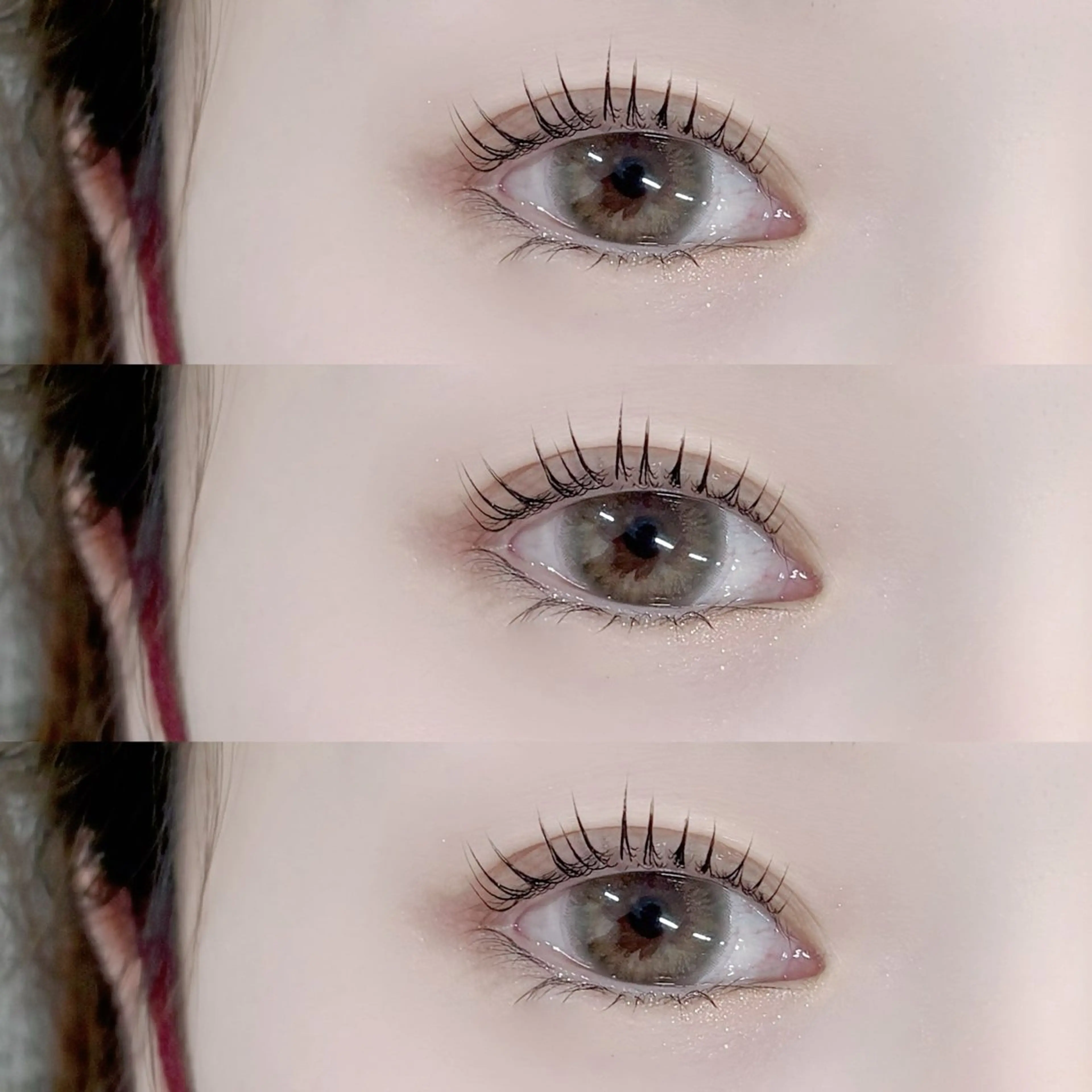 パーマ マツパ MIYU 🌟のマツエク・マツパデザイン