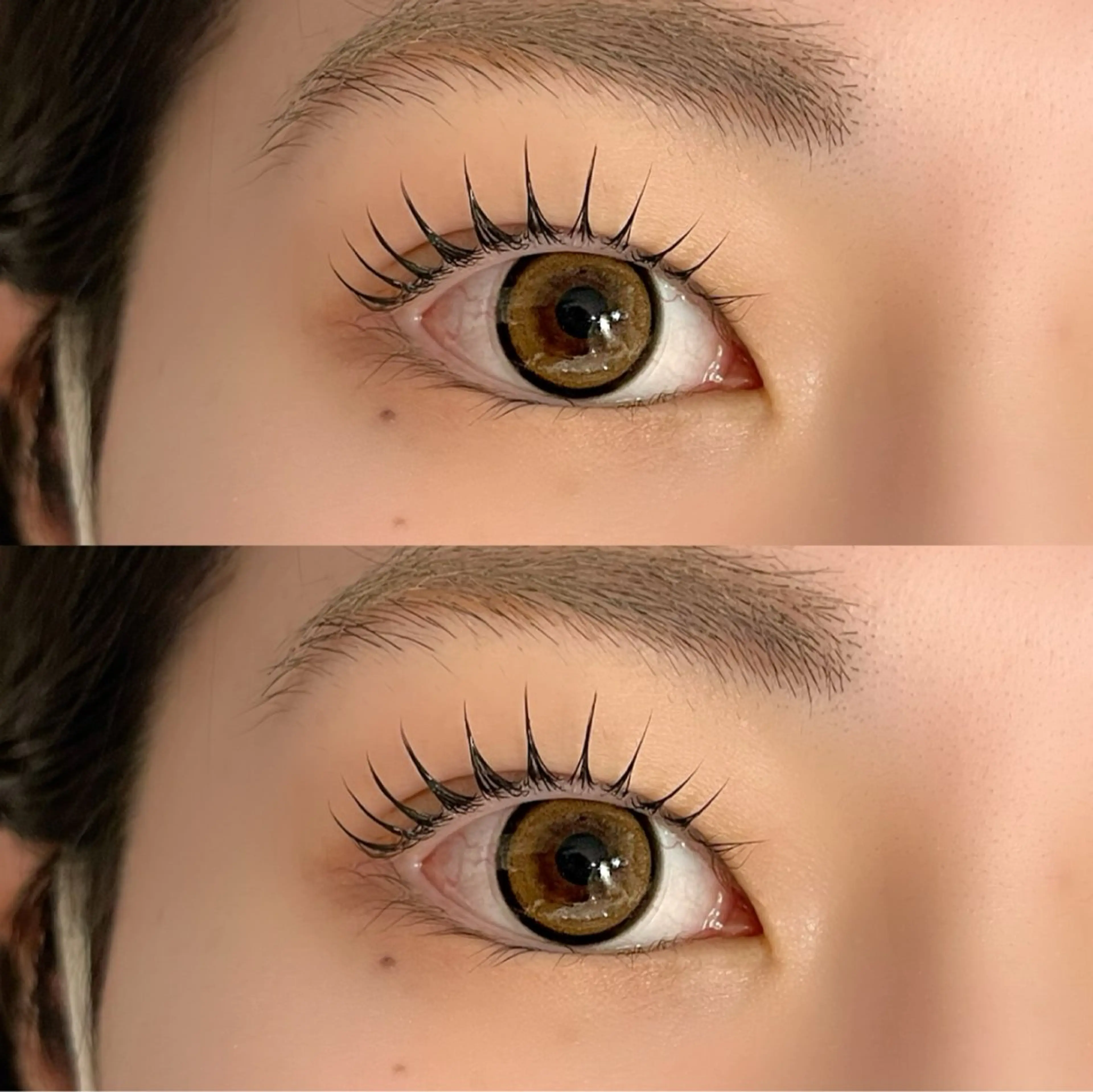 マツエク・マツパ 豊田 有香のマツエク・マツパデザイン