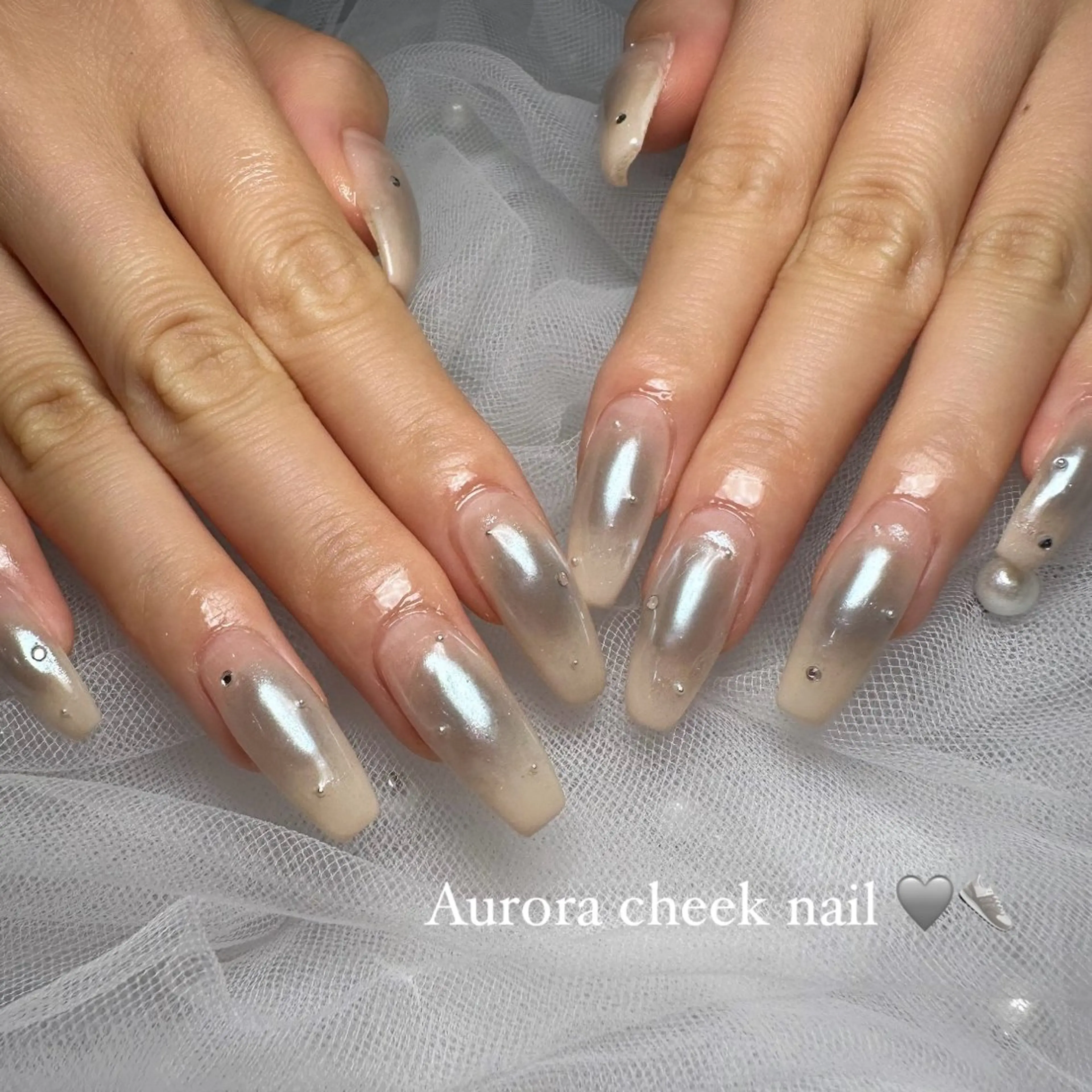 ネイル nail salon M&👩🏼💖のネイルデザイン