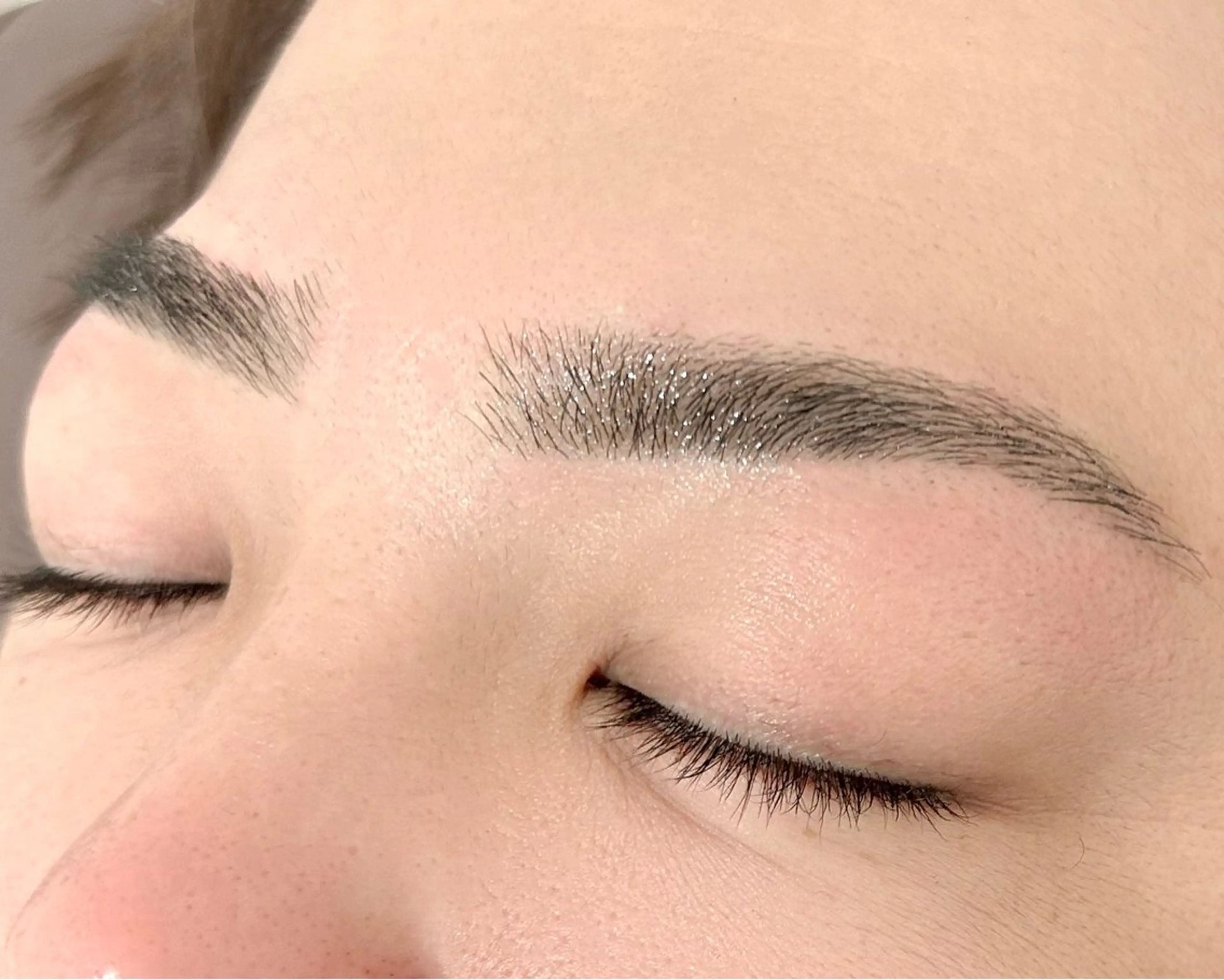 アイブロウ 眉毛ワックス脱毛 ciena / えなこのマツエク・マツパデザイン