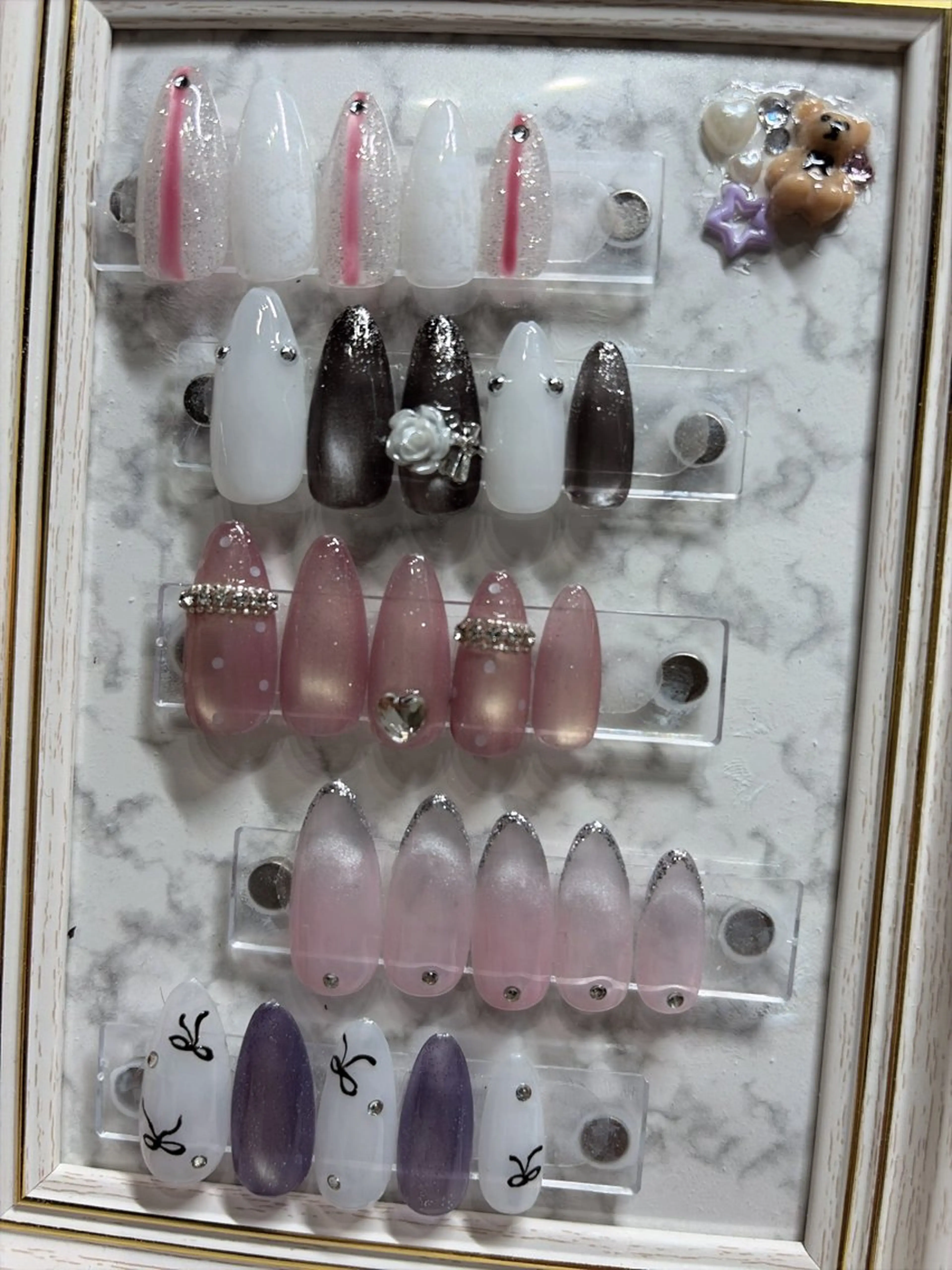 ネイル ハンドネイル Nail salon Laniのネイルデザイン